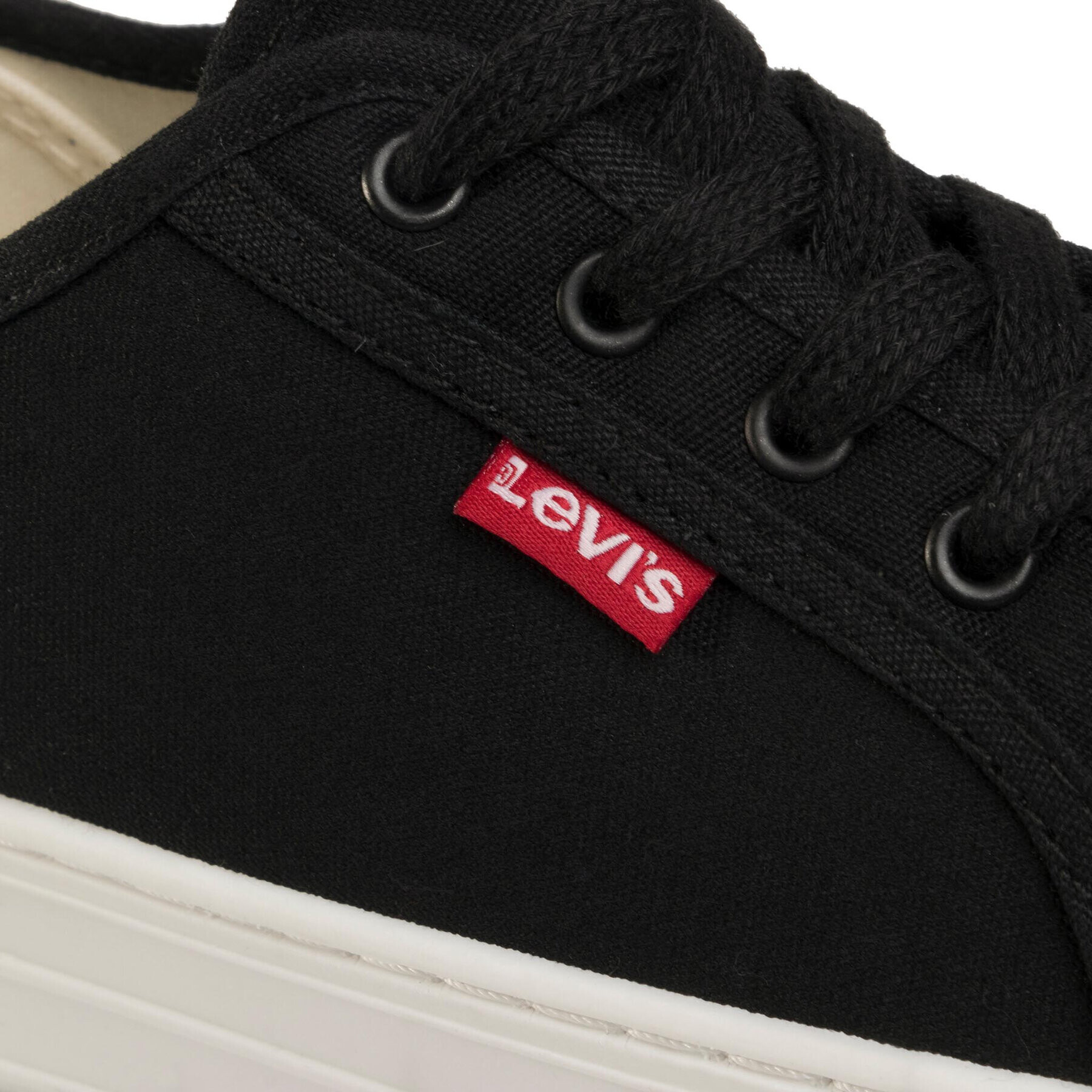 Levi's® Гуменки 38374-0072-59 Черен - Pepit.bg