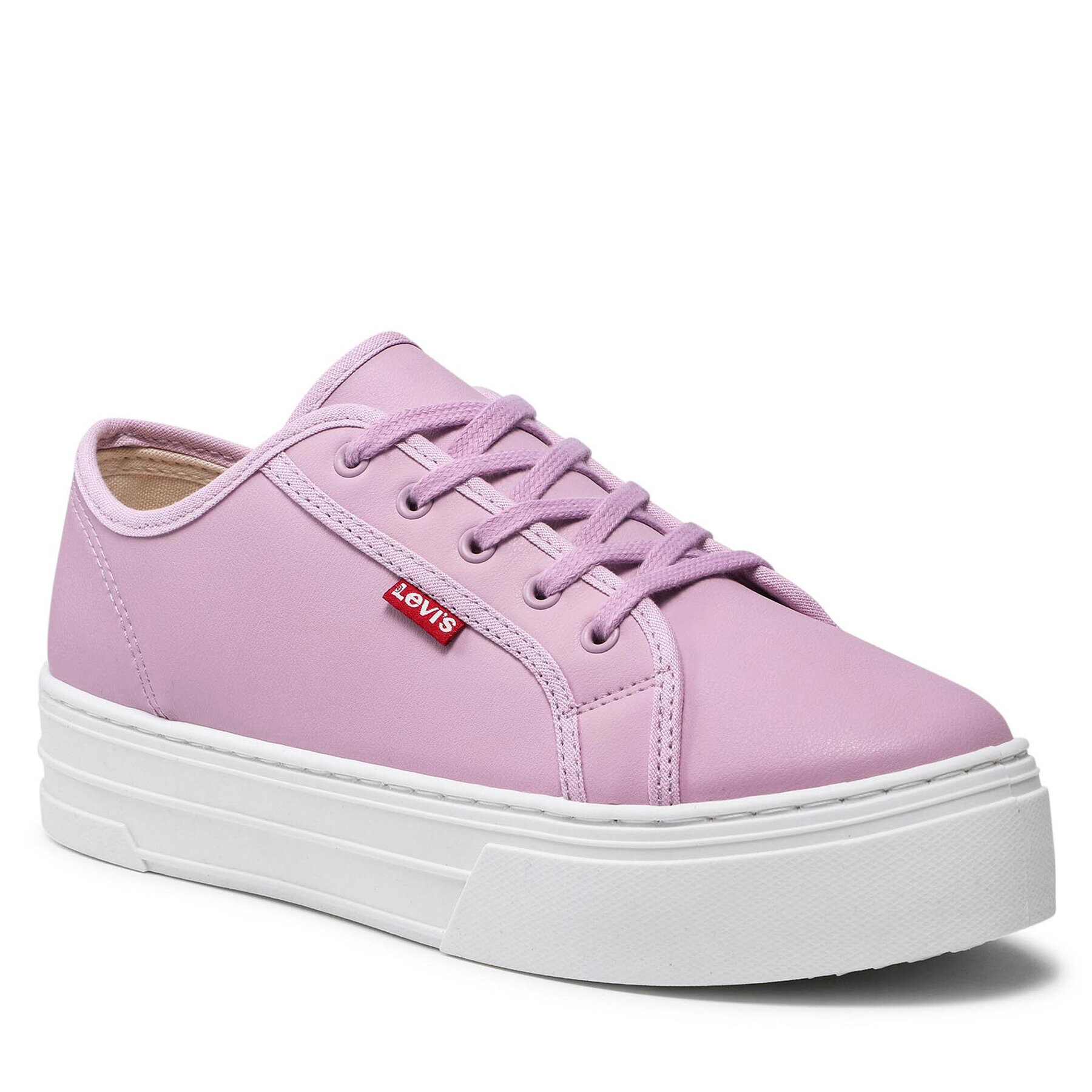 Levi's® Гуменки Tijuana 230704-661-40 Розов - Pepit.bg