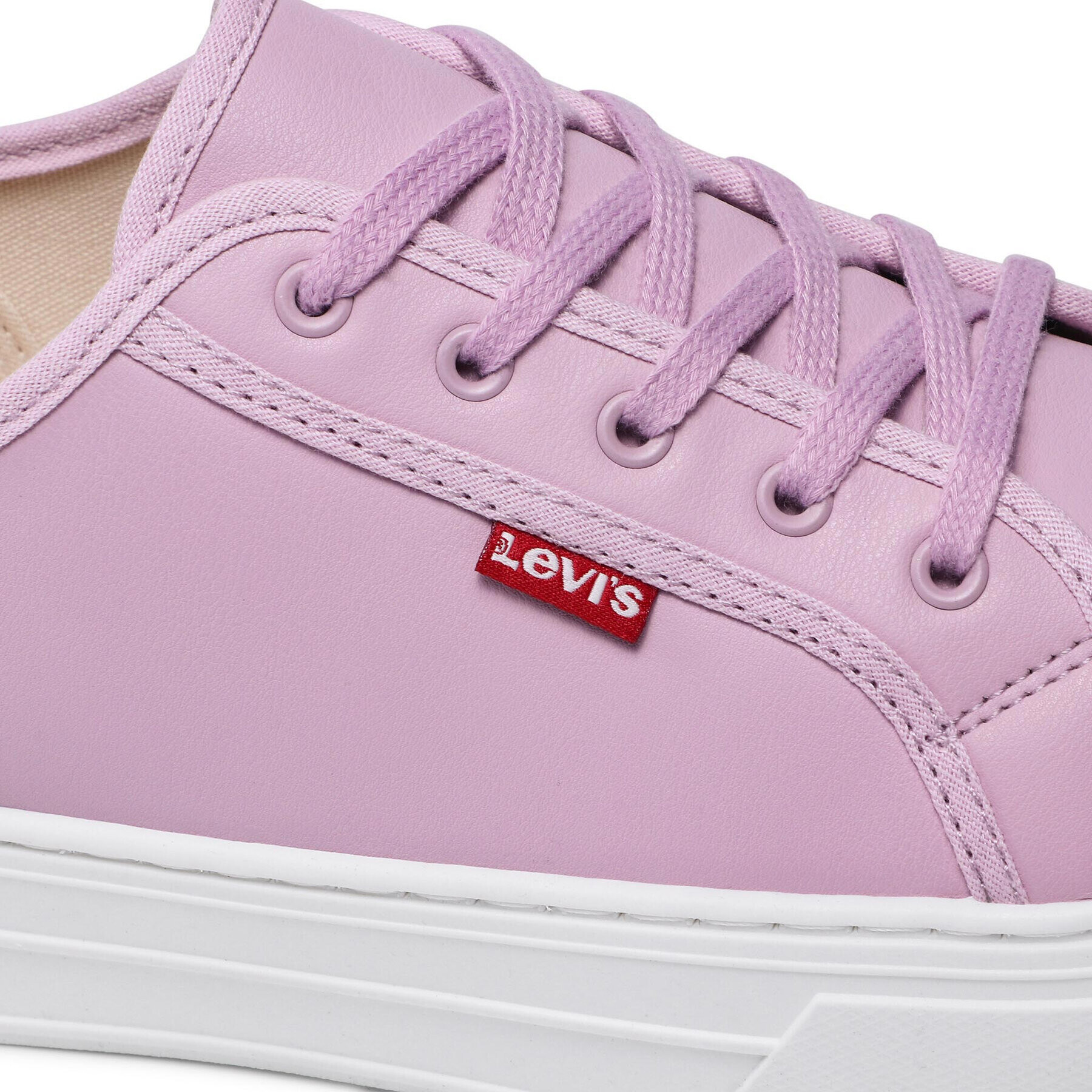 Levi's® Гуменки Tijuana 230704-661-40 Розов - Pepit.bg