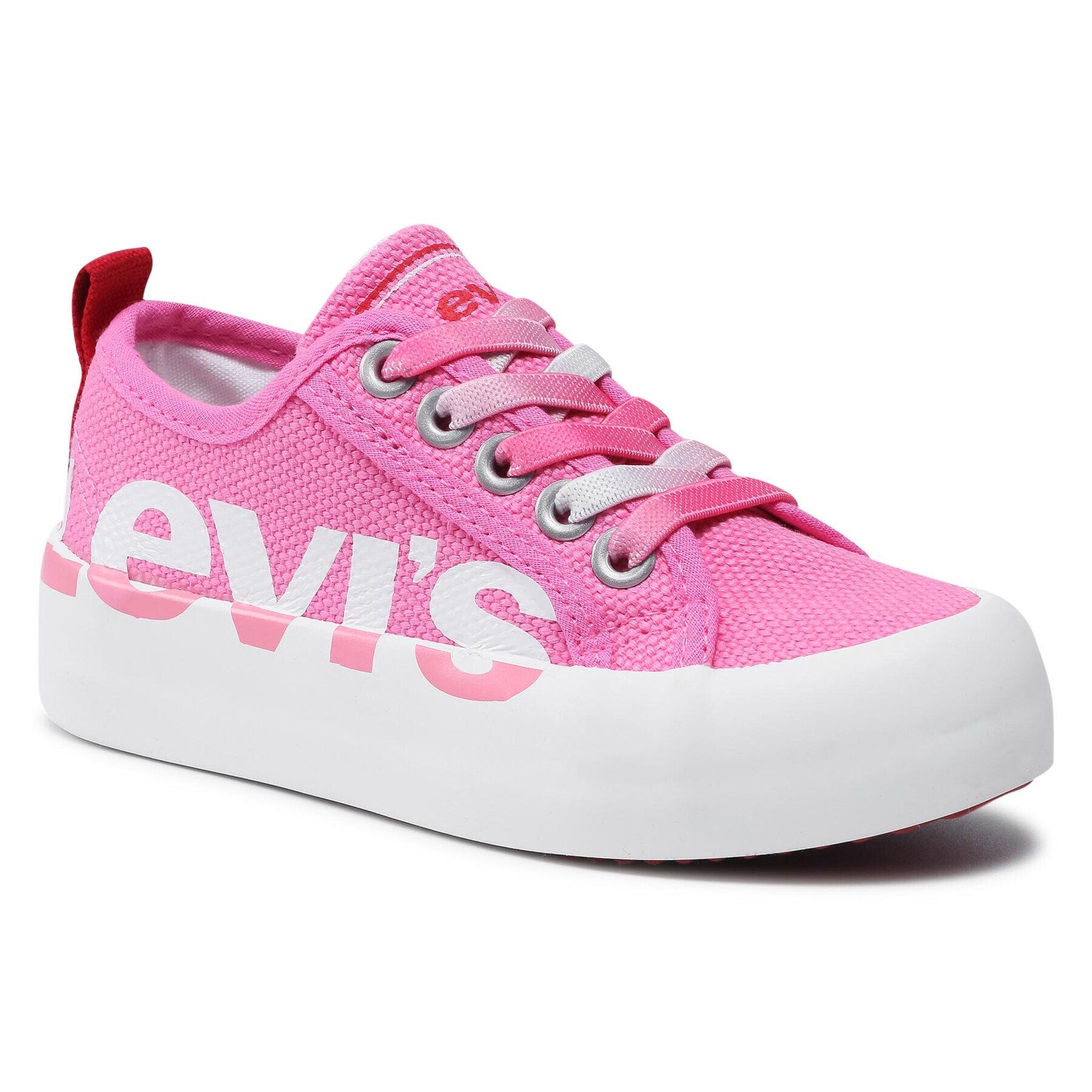 Levi's® Гуменки VBET0022T Розов - Pepit.bg