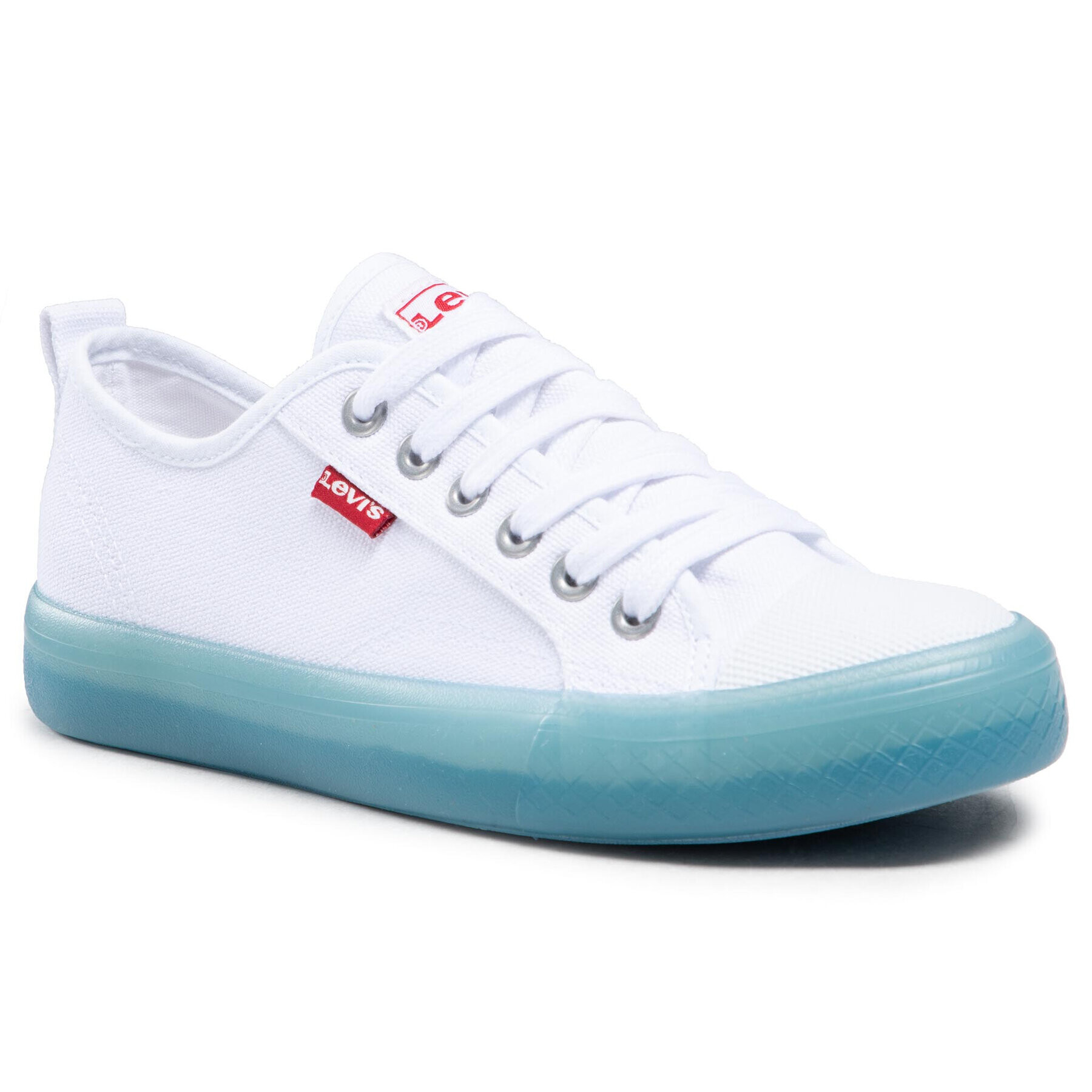 Levi's® Гуменки VORI0063T Бял - Pepit.bg