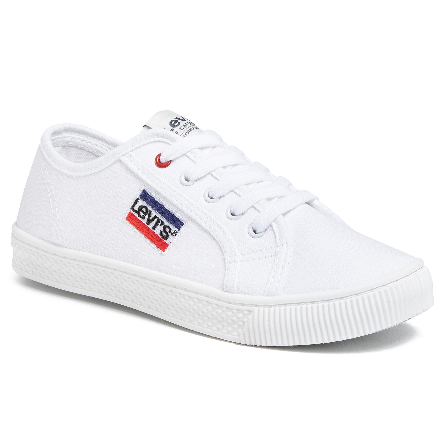 Levi's® Гуменки VVEN0005T Бял - Pepit.bg