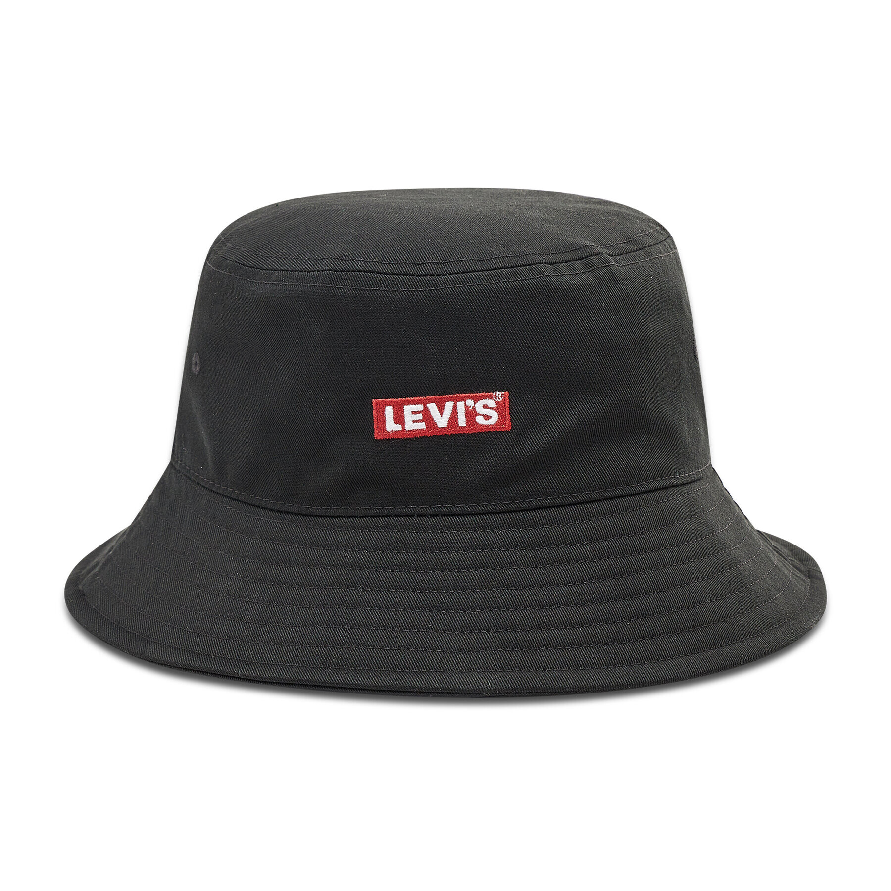 Levi's® Капела Bucket 234079-0006-59 Черен - Pepit.bg