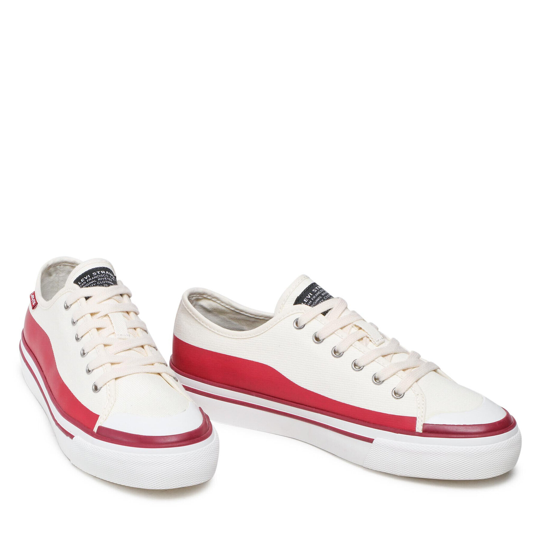 Levi's® Кецове 233006-634-21 Бежов - Pepit.bg