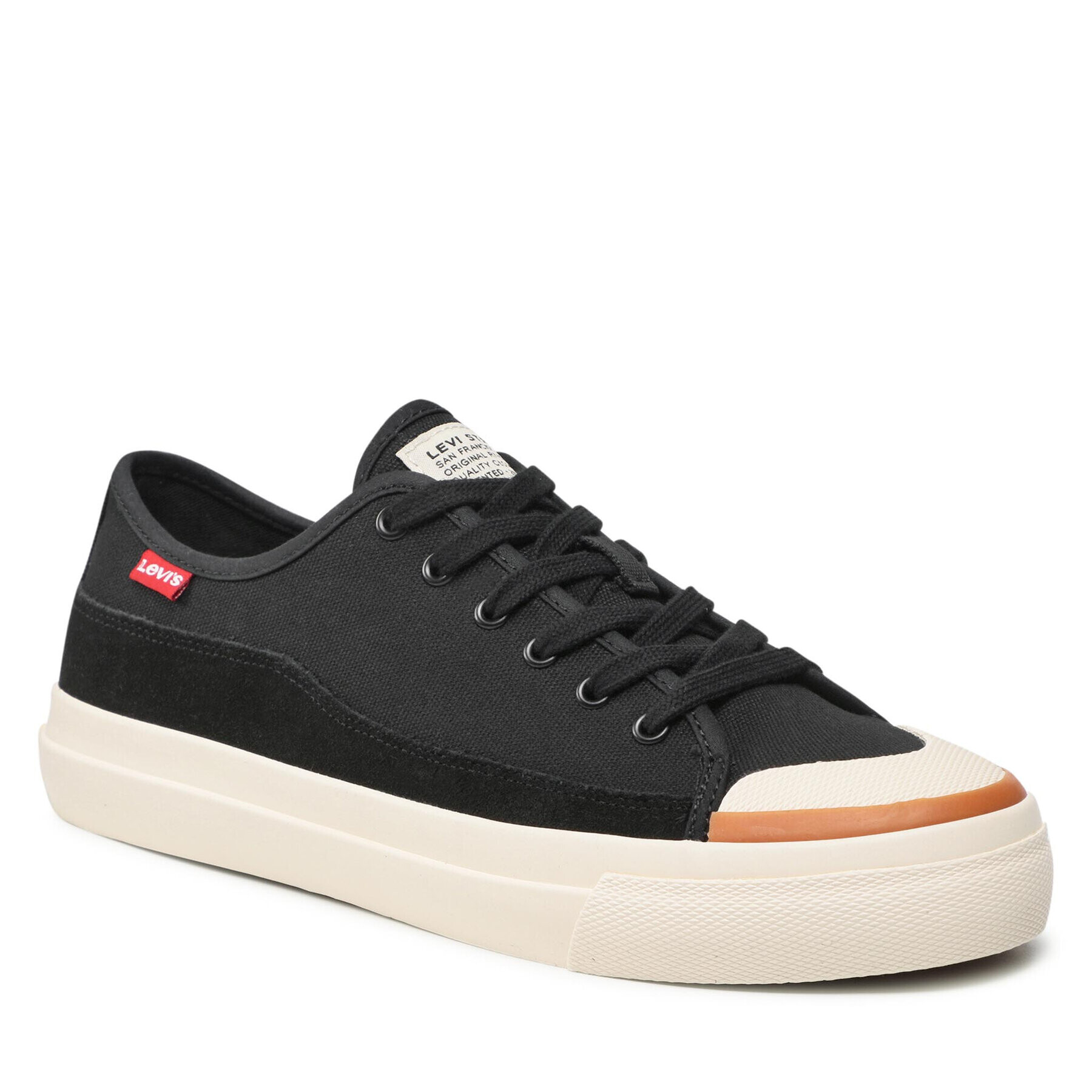 Levi's® Кецове 233006-636-59 Черен - Pepit.bg