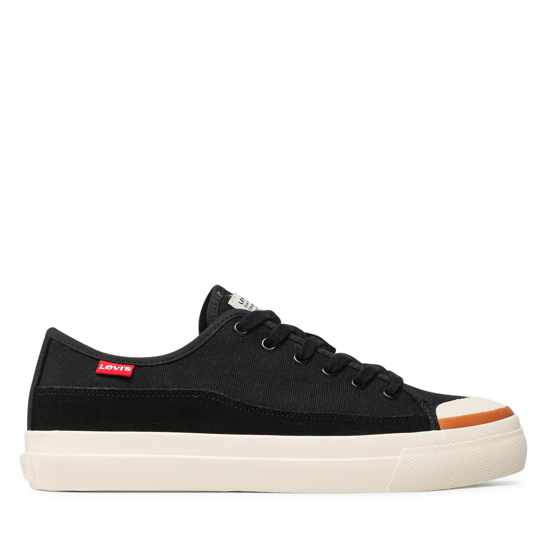 Levi's® Кецове 233006-636-59 Черен - Pepit.bg