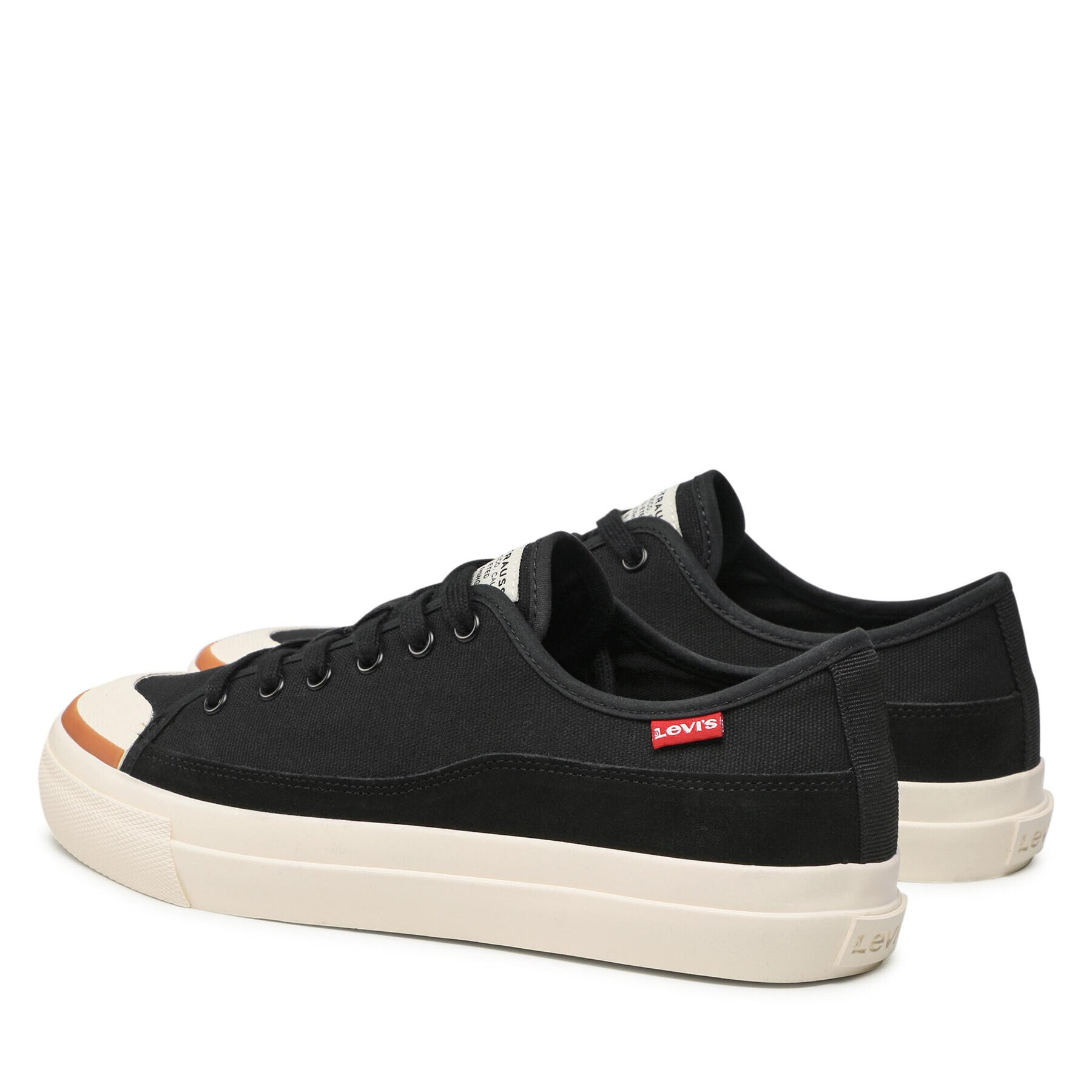 Levi's® Кецове 233006-636-59 Черен - Pepit.bg