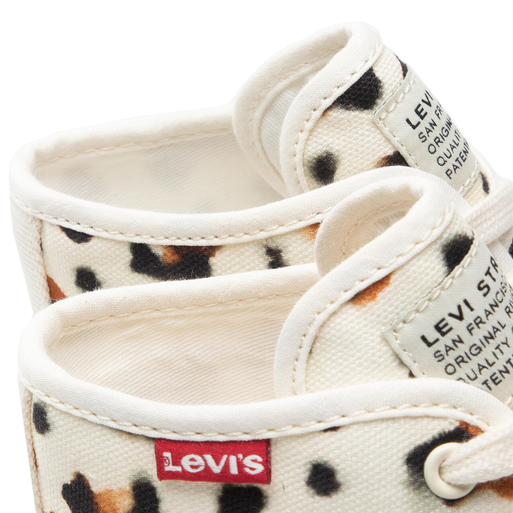 Levi's® Кецове 233008-638-100 Бял - Pepit.bg