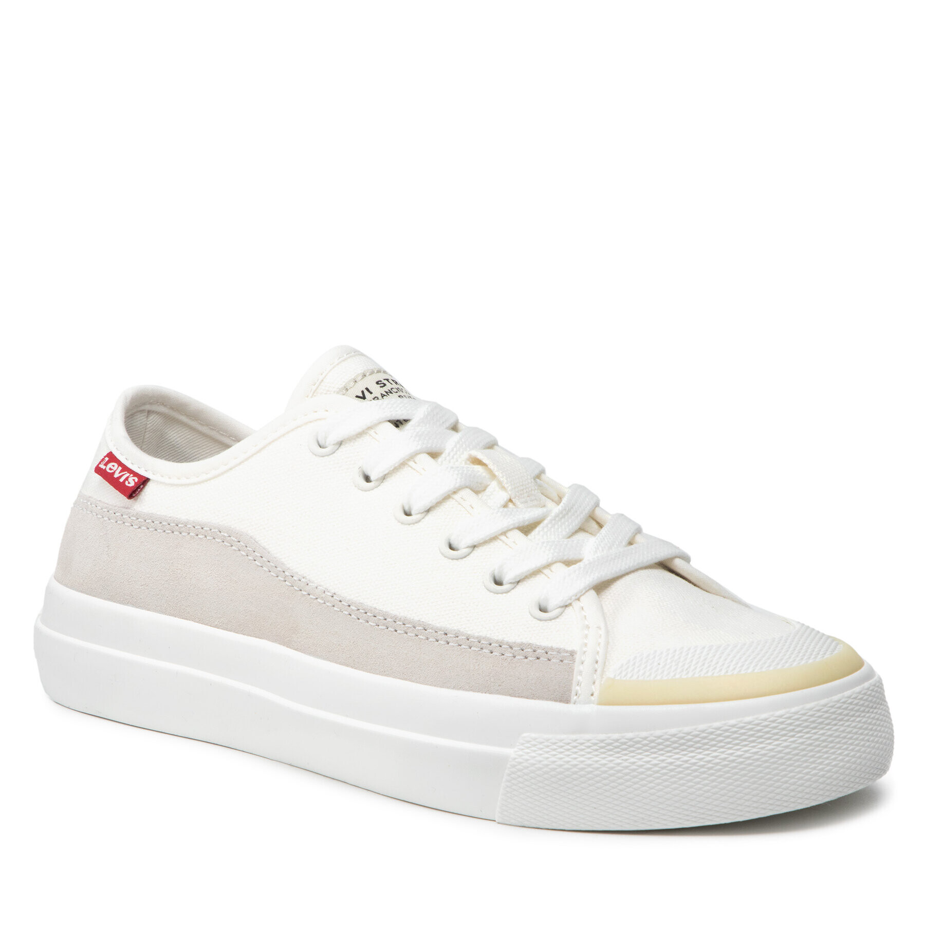 Levi's® Кецове 233009-636-50 Бял - Pepit.bg