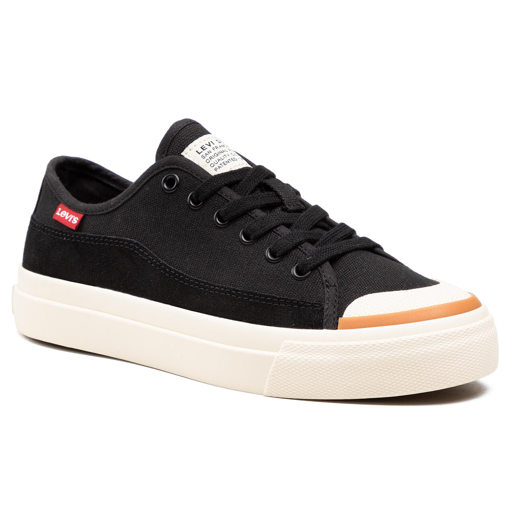 Levi's® Кецове 233009-636-59 Черен - Pepit.bg