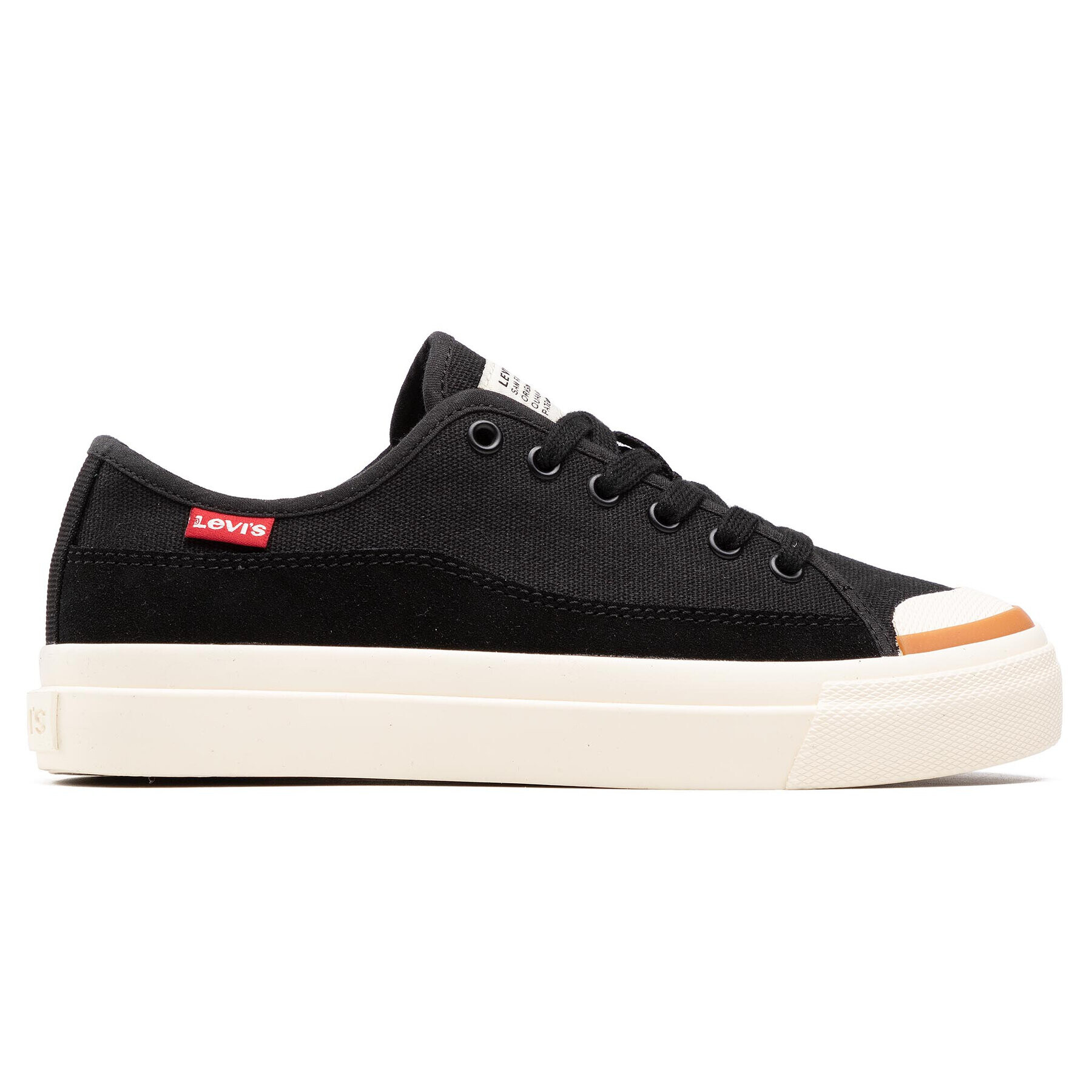 Levi's® Кецове 233009-636-59 Черен - Pepit.bg