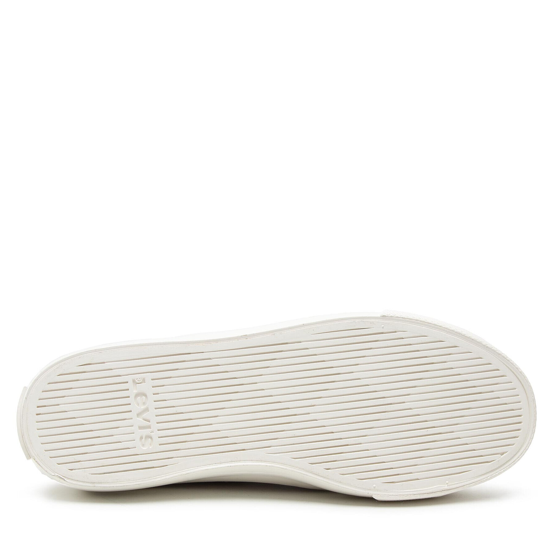 Levi's® Кецове 233009-638-100 Бял - Pepit.bg