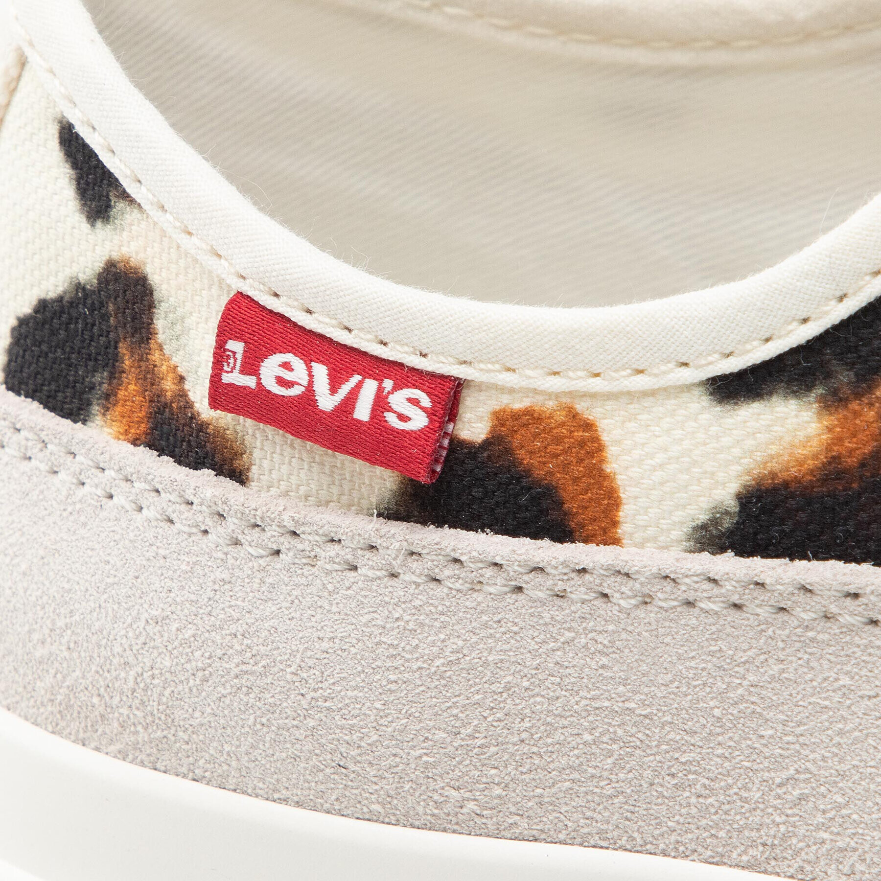 Levi's® Кецове 233009-638-100 Бял - Pepit.bg