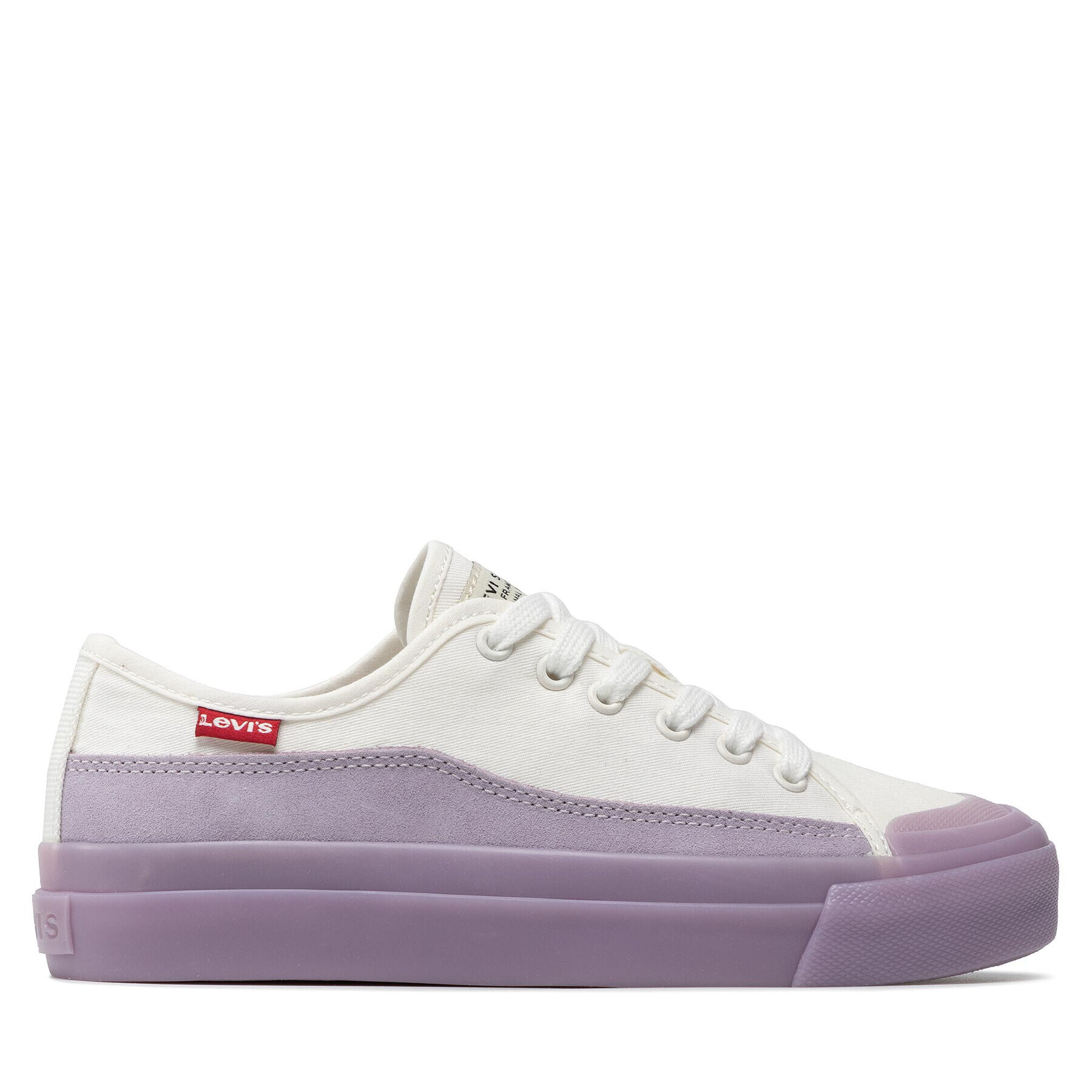 Levi's® Кецове 233009-673-151 Бял - Pepit.bg