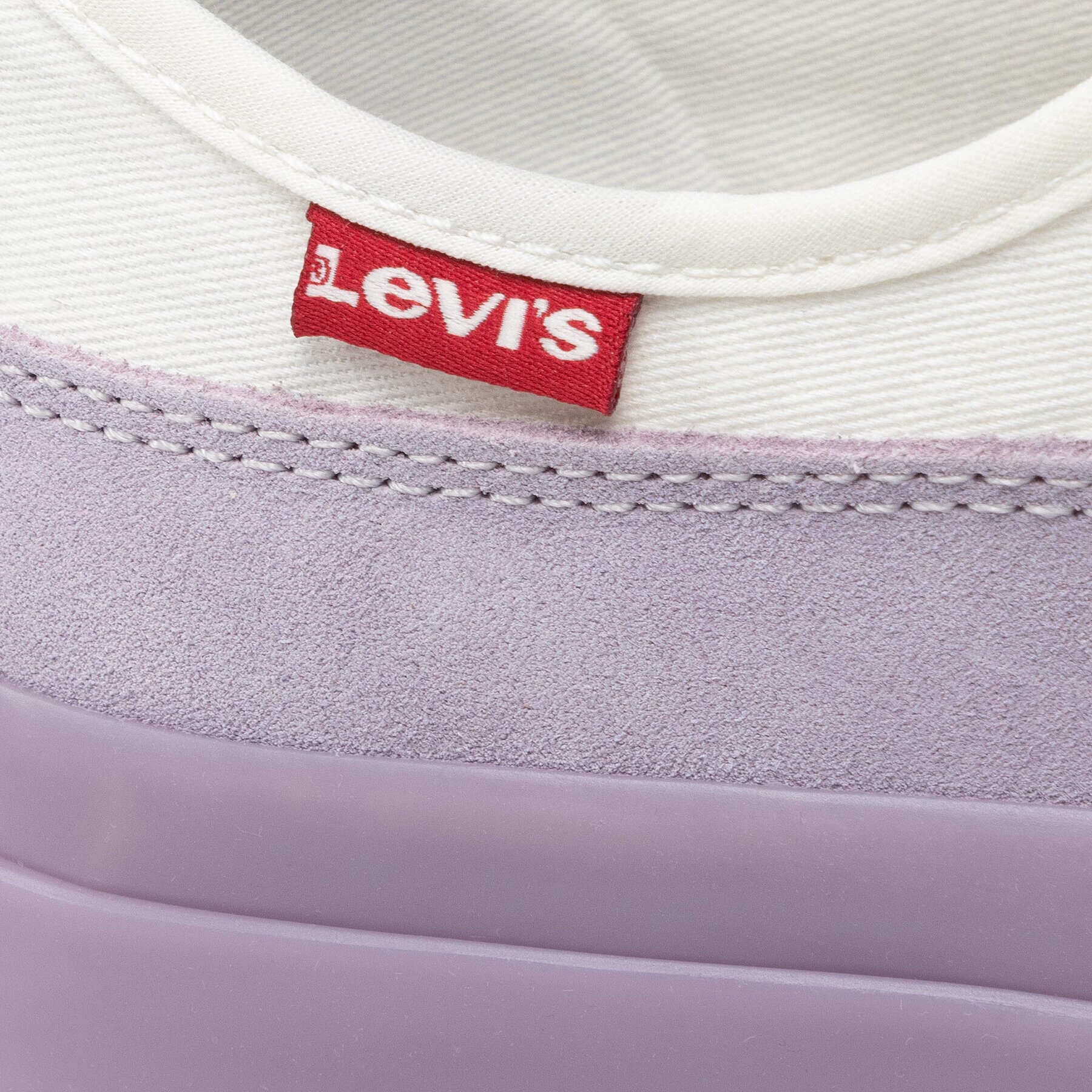 Levi's® Кецове 233009-673-151 Бял - Pepit.bg