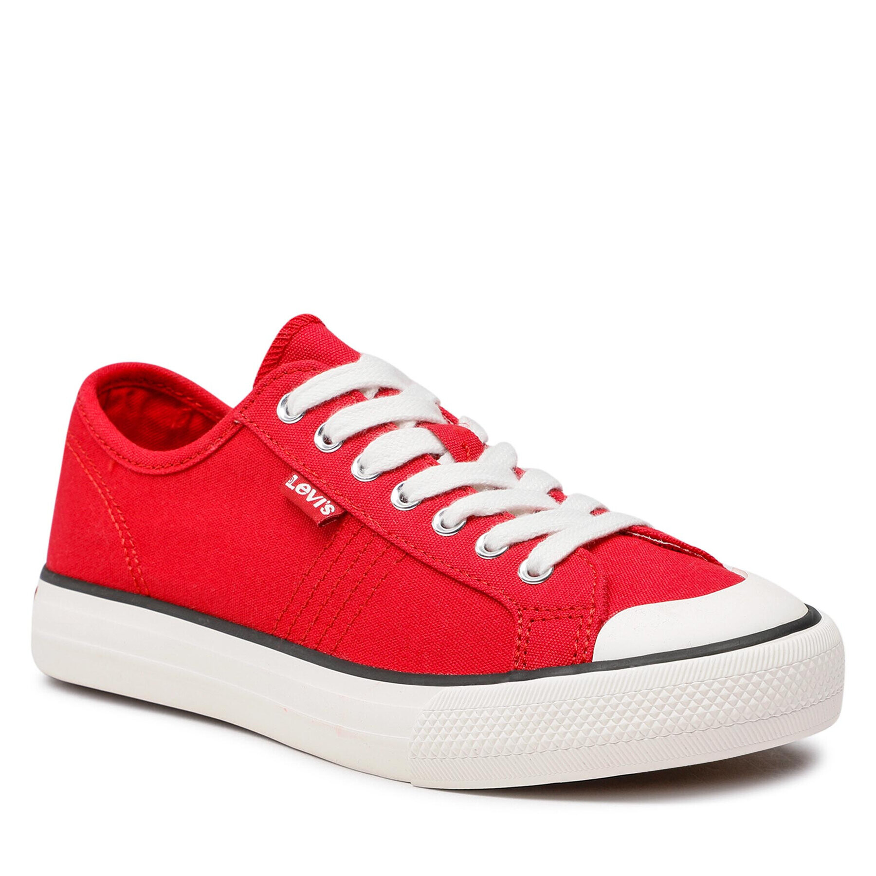 Levi's® Кецове 233013-733-187 Червен - Pepit.bg