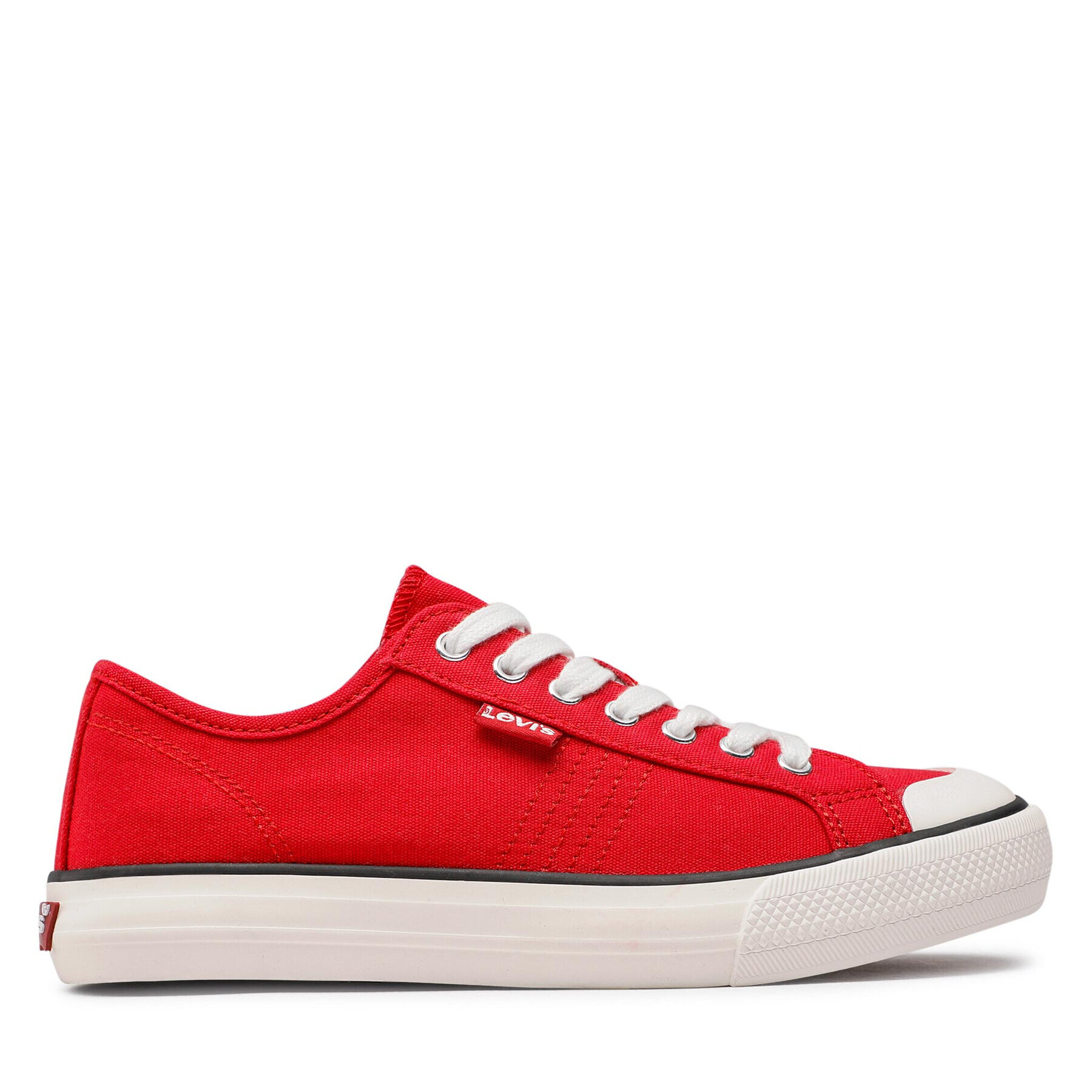 Levi's® Кецове 233013-733-187 Червен - Pepit.bg