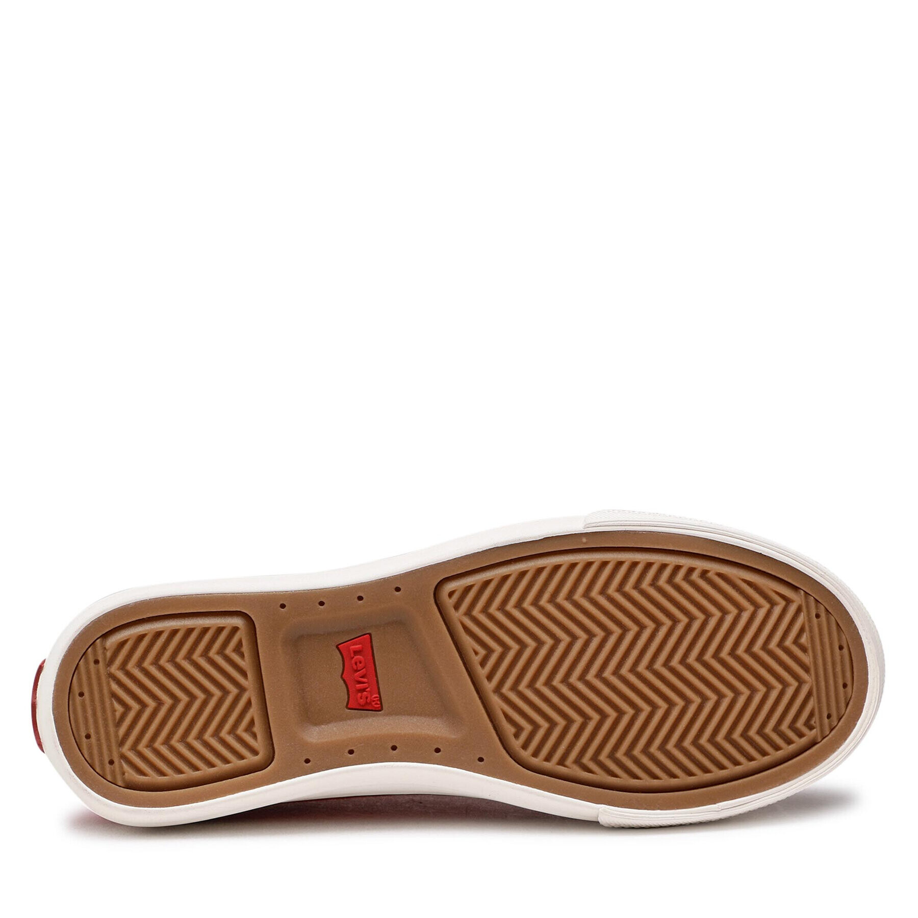 Levi's® Кецове 233013-733-187 Червен - Pepit.bg