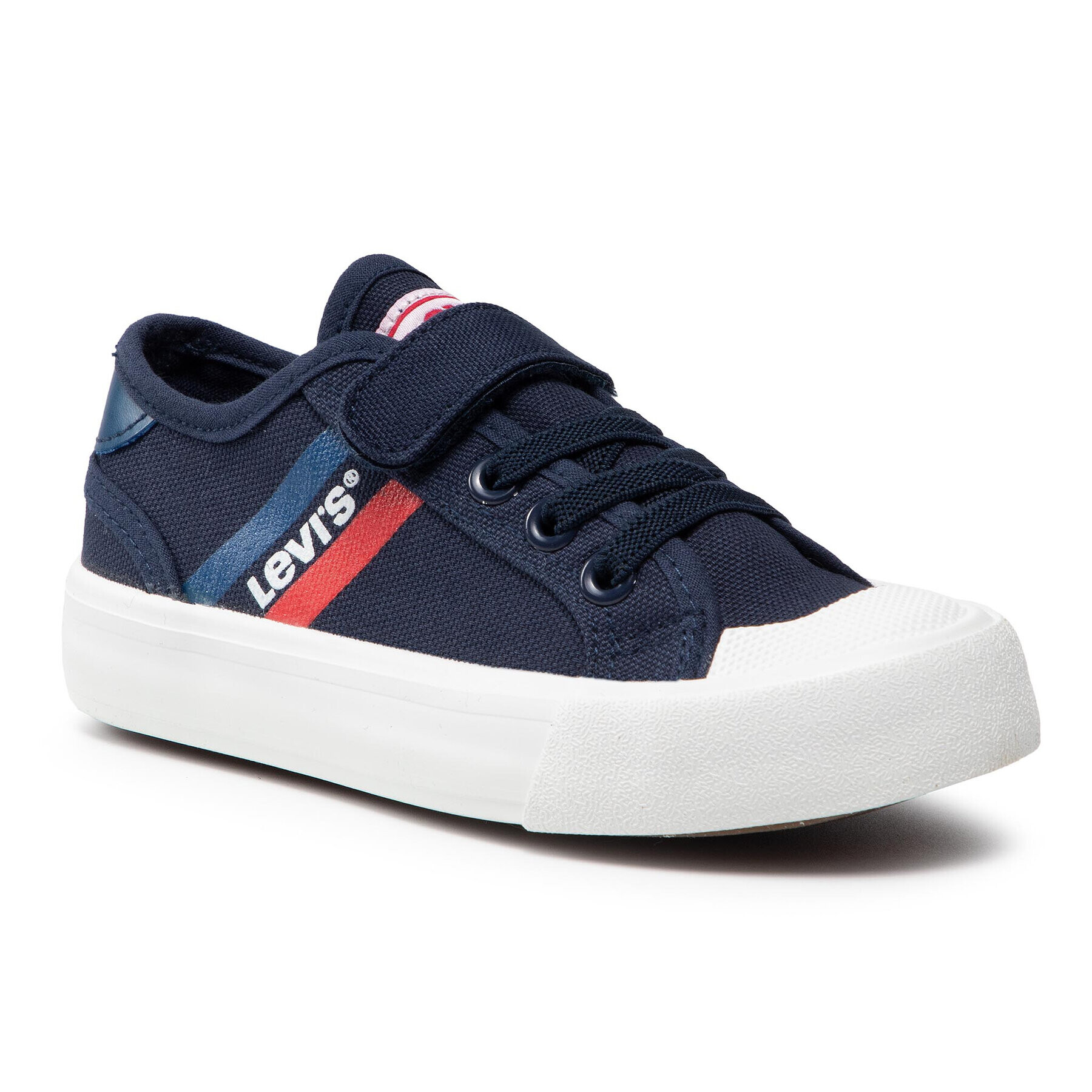 Levi's® Кецове VORI0060T Тъмносин - Pepit.bg
