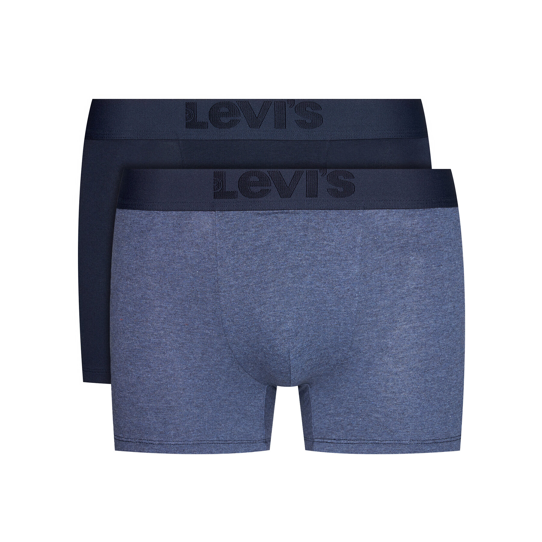 Levi's® Комплект 2 чифта боксерки 100000396 Тъмносин - Pepit.bg