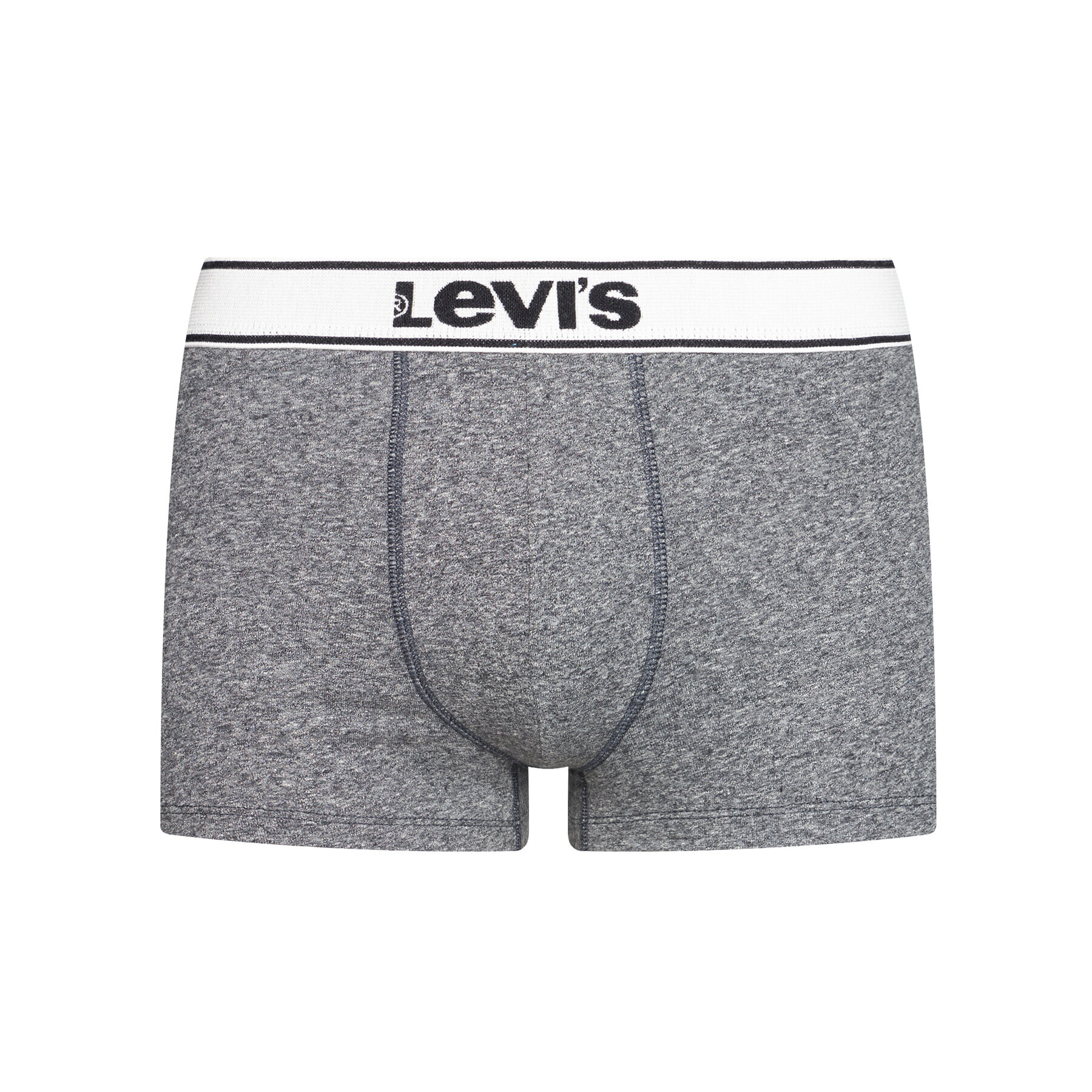 Levi's® Комплект 2 чифта боксерки 37149-0388 Сив - Pepit.bg