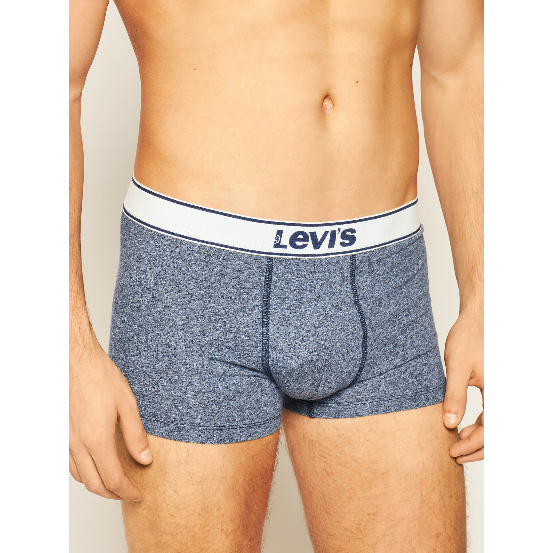 Levi's® Комплект 2 чифта боксерки 37149-0389 Тъмносин - Pepit.bg