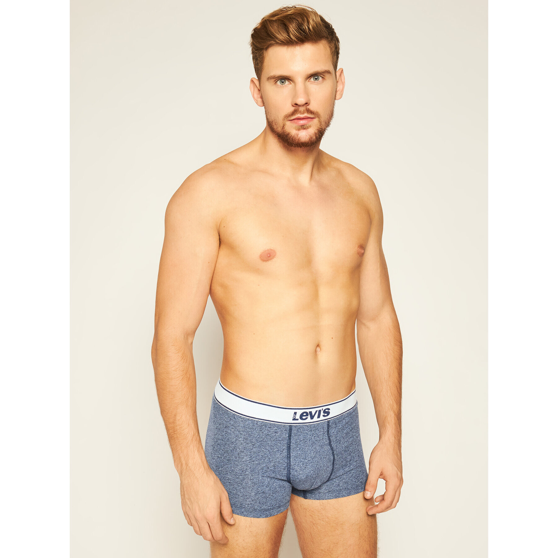 Levi's® Комплект 2 чифта боксерки 37149-0389 Тъмносин - Pepit.bg
