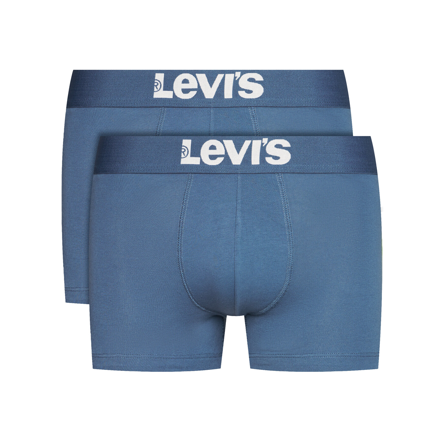 Levi's® Комплект 2 чифта боксерки 37149-0409 Тъмносин - Pepit.bg