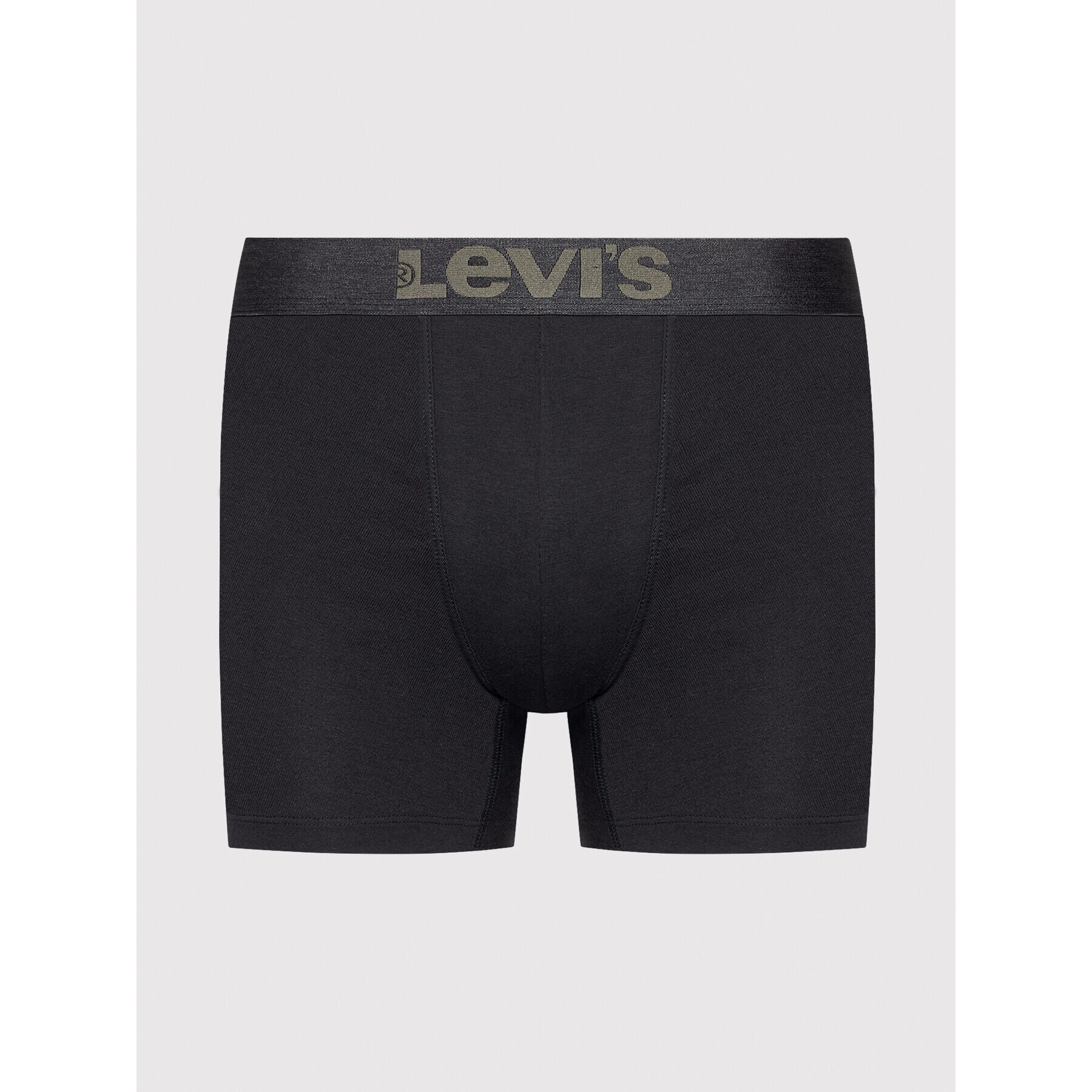 Levi's® Комплект 2 чифта боксерки 701203923 Черен - Pepit.bg