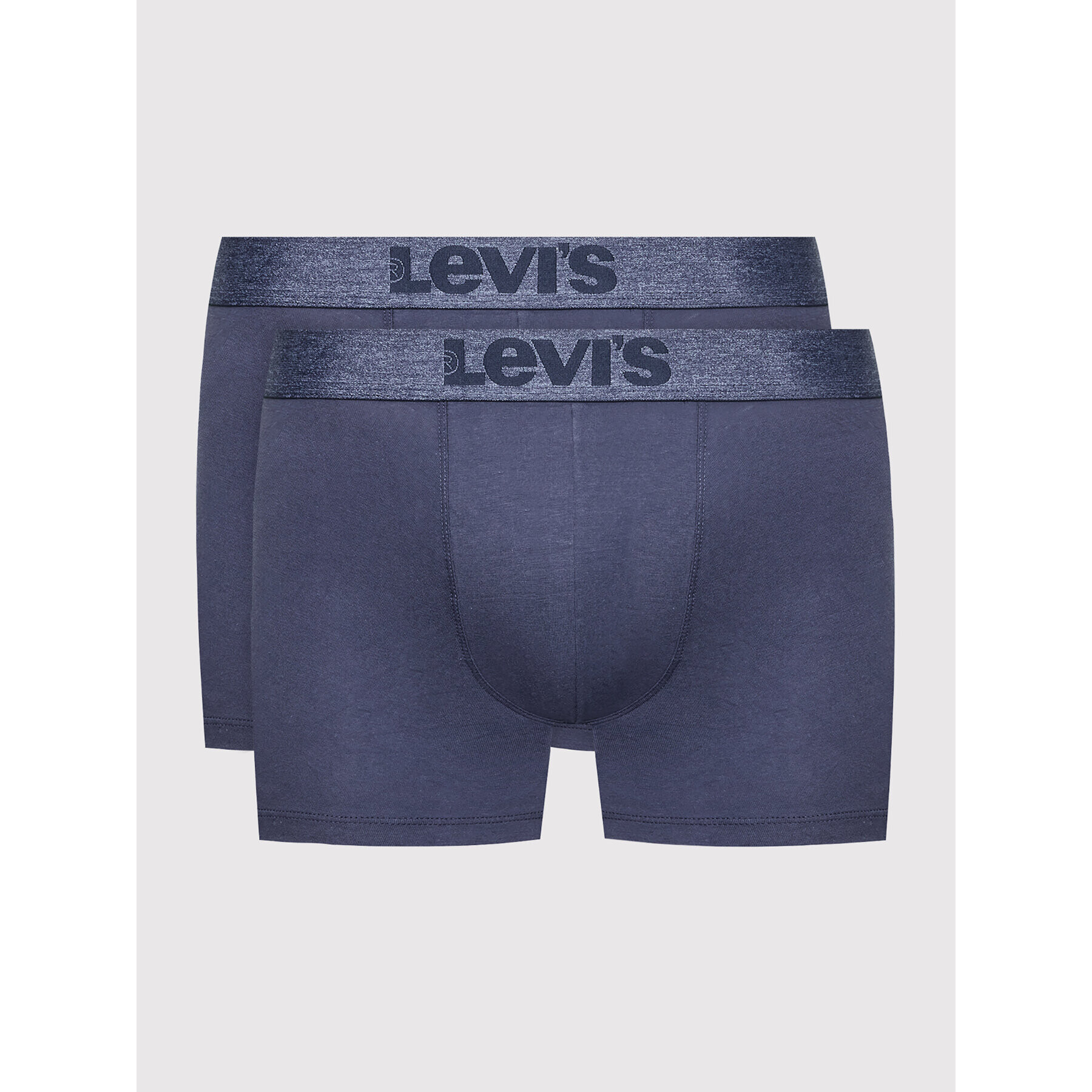 Levi's® Комплект 2 чифта боксерки 701203923 Тъмносин - Pepit.bg