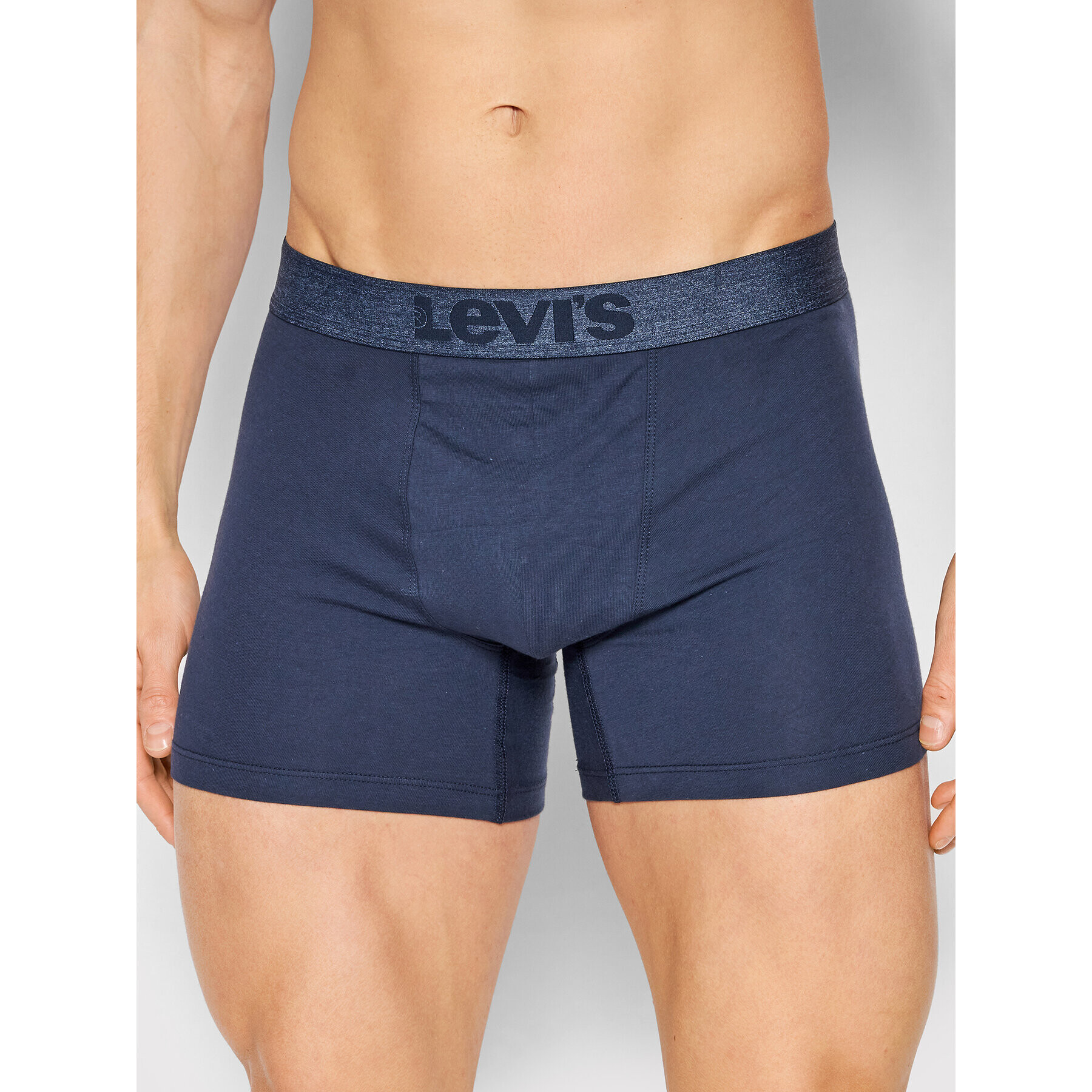 Levi's® Комплект 2 чифта боксерки 701203923 Тъмносин - Pepit.bg