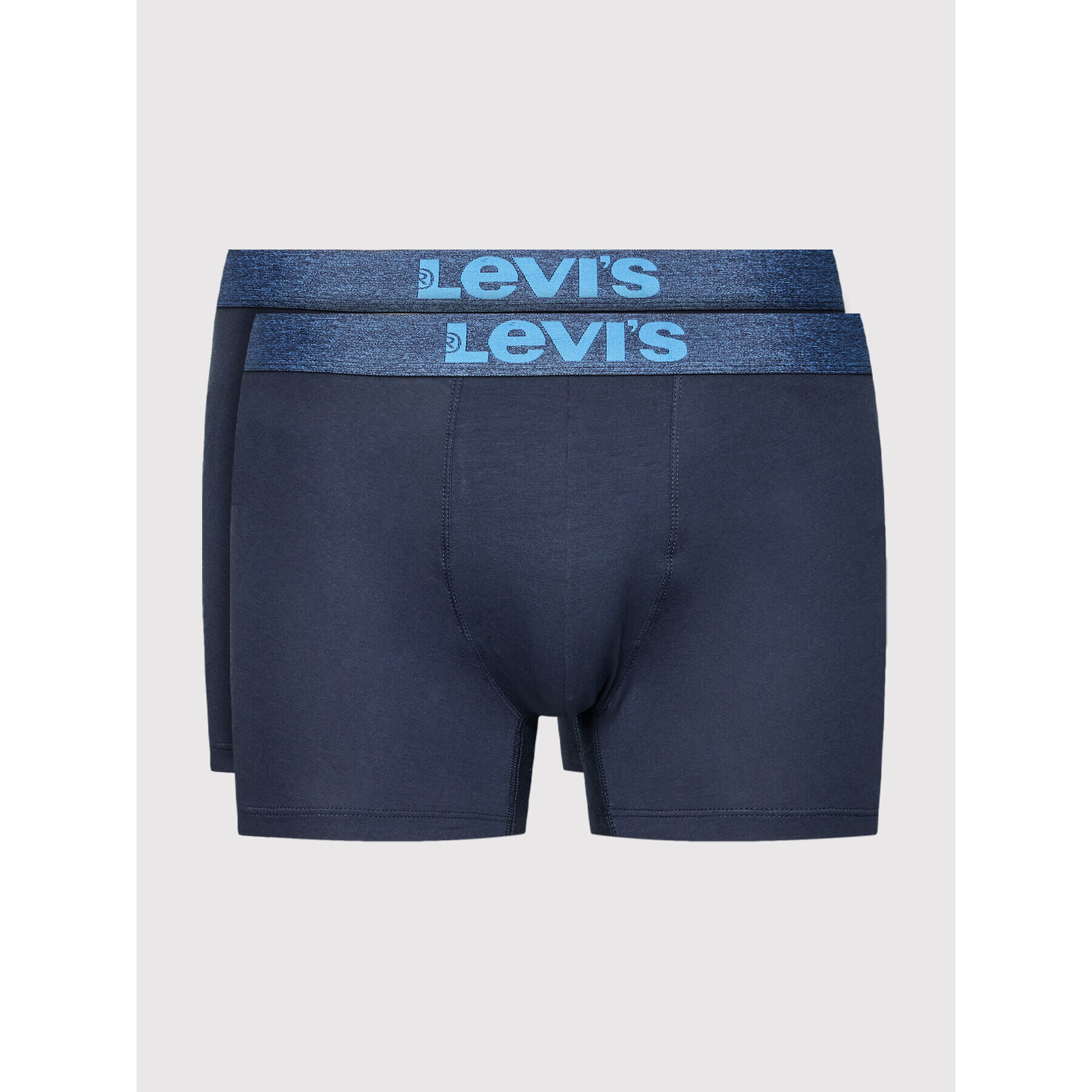 Levi's® Комплект 2 чифта боксерки 701203923 Тъмносин - Pepit.bg