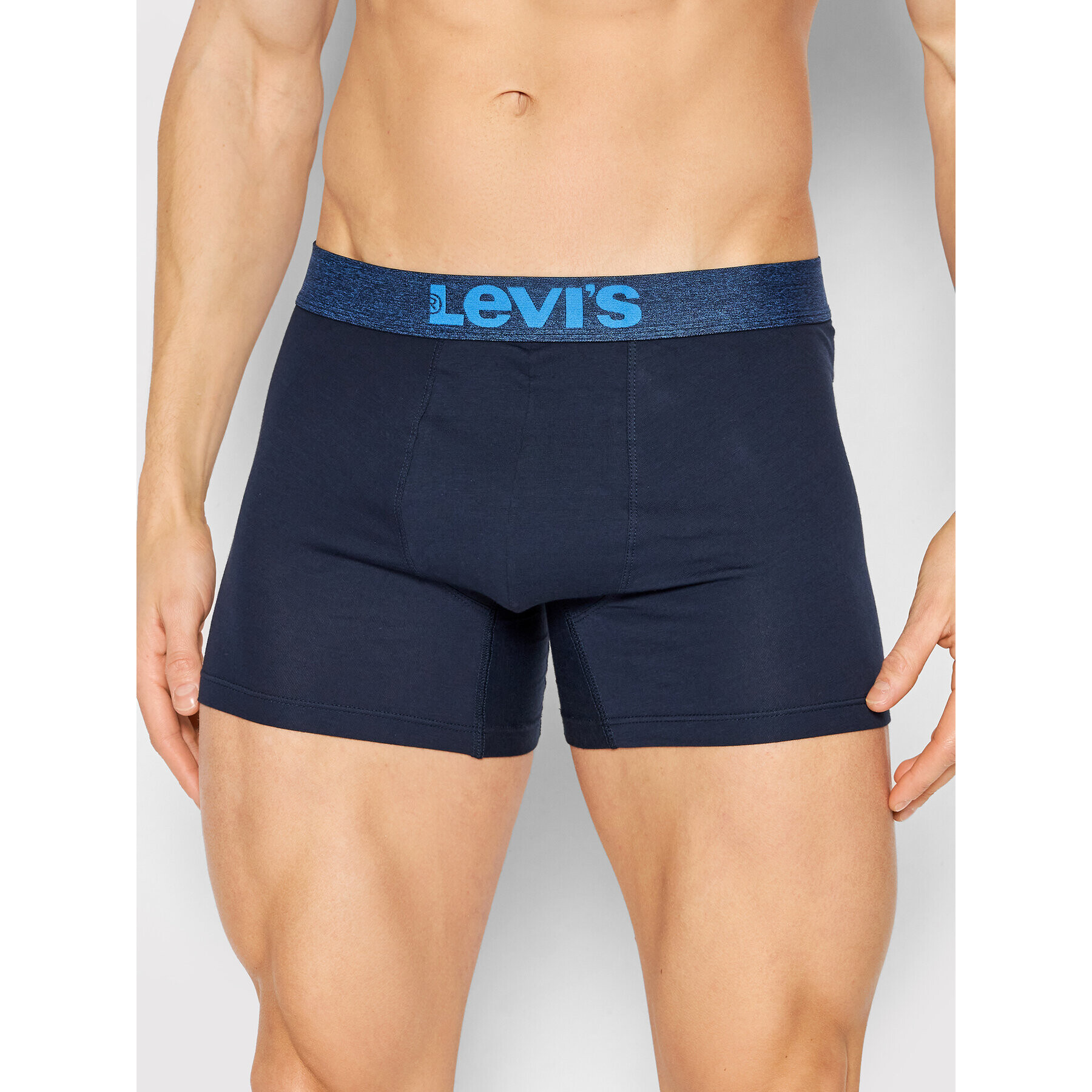 Levi's® Комплект 2 чифта боксерки 701203923 Тъмносин - Pepit.bg