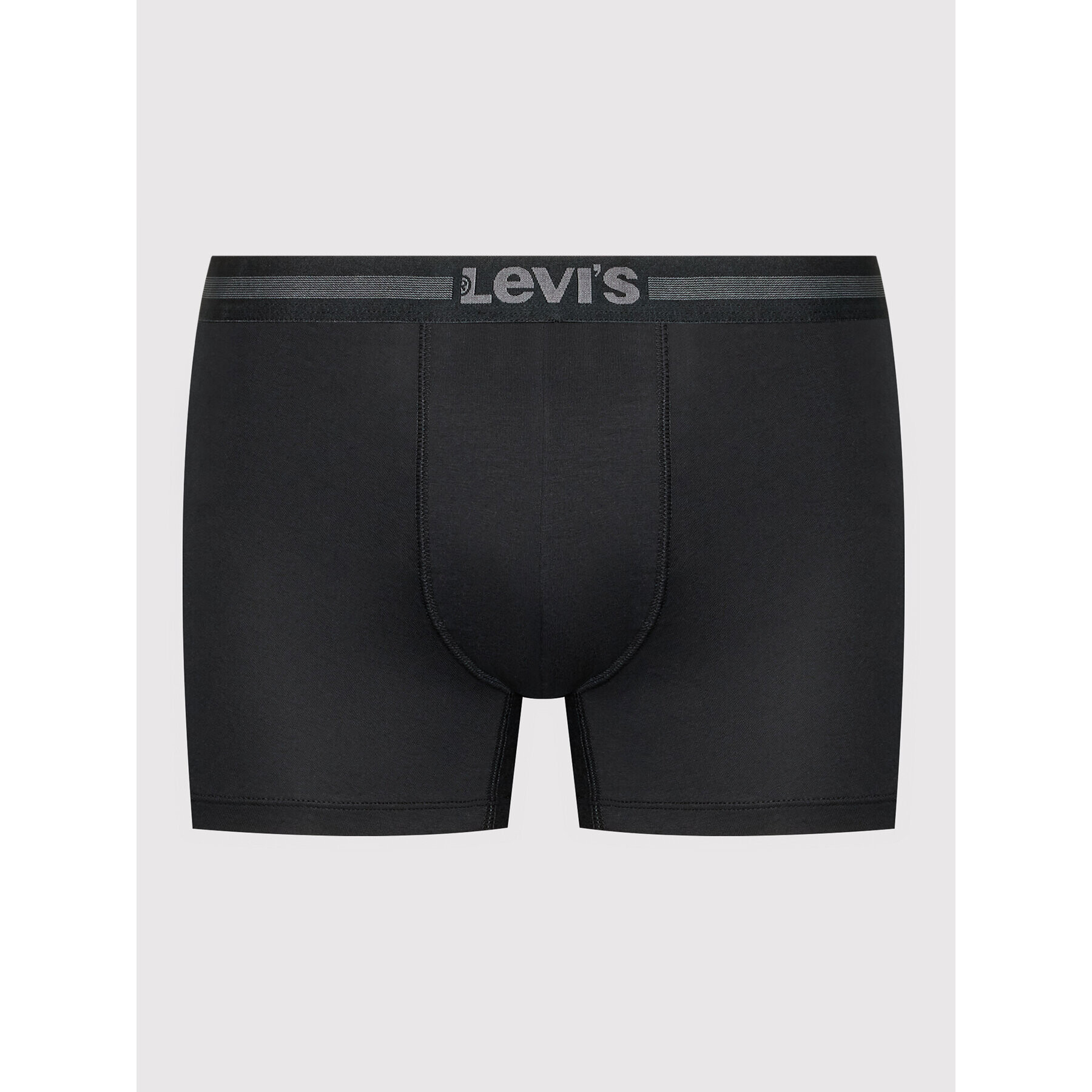 Levi's® Комплект 2 чифта боксерки 701203926 Черен - Pepit.bg