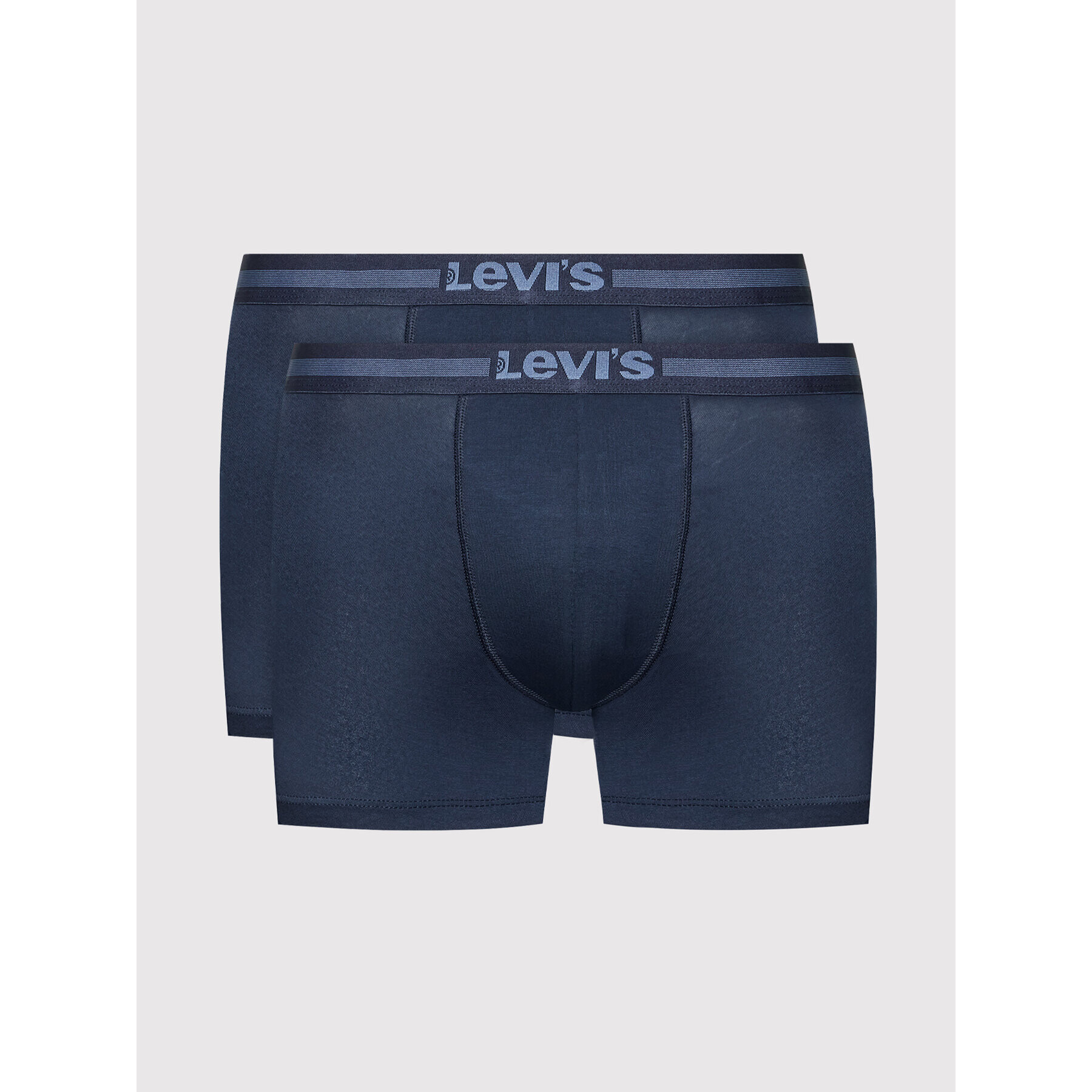 Levi's® Комплект 2 чифта боксерки 701203926 Тъмносин - Pepit.bg