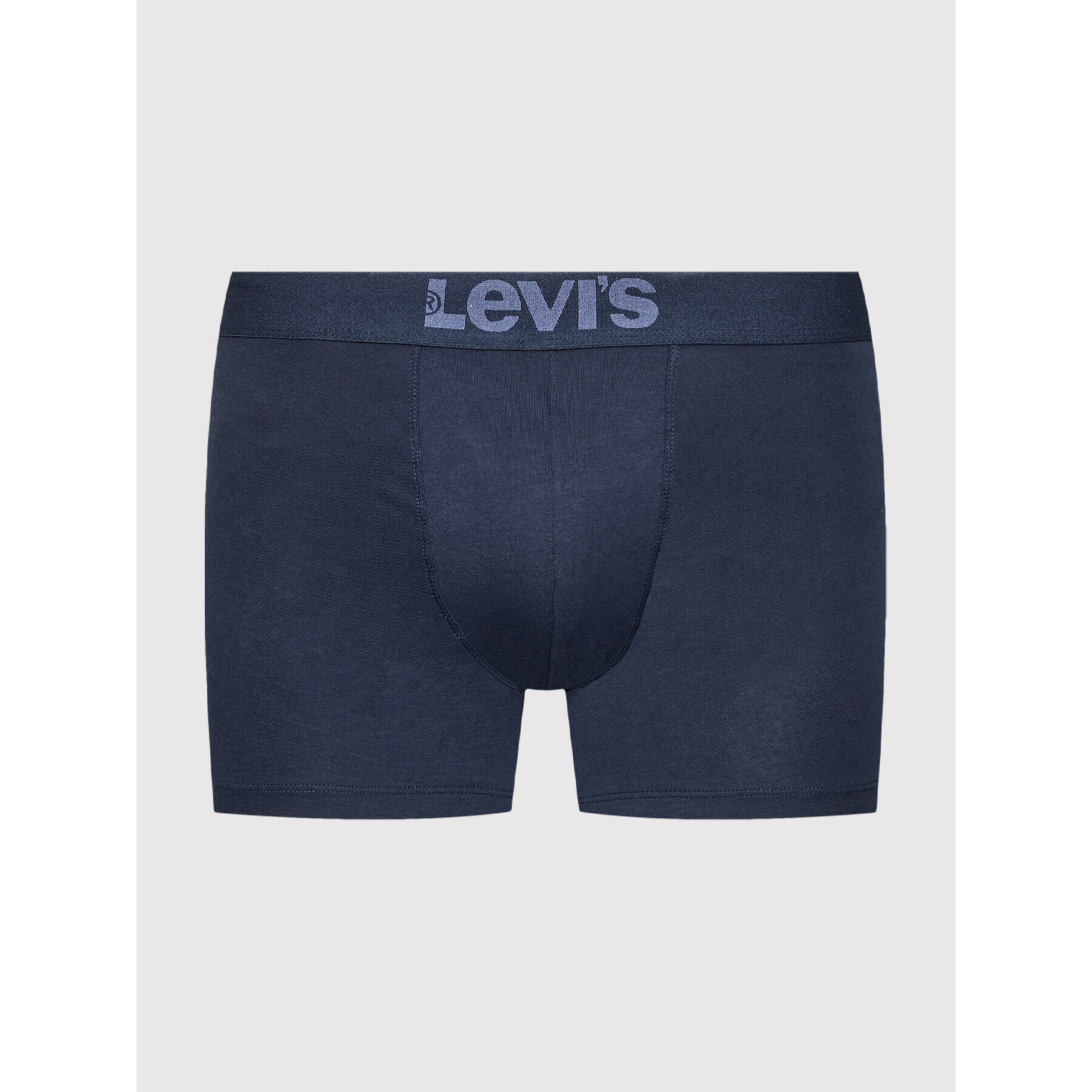 Levi's® Комплект 2 чифта боксерки 701218897 Тъмносин - Pepit.bg