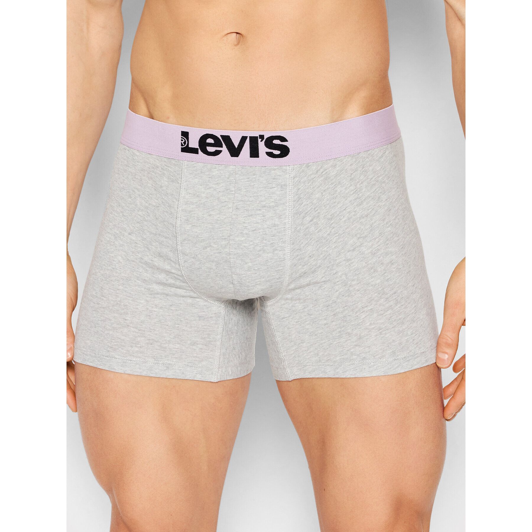 Levi's® Комплект 2 чифта боксерки 905001001 Цветен - Pepit.bg