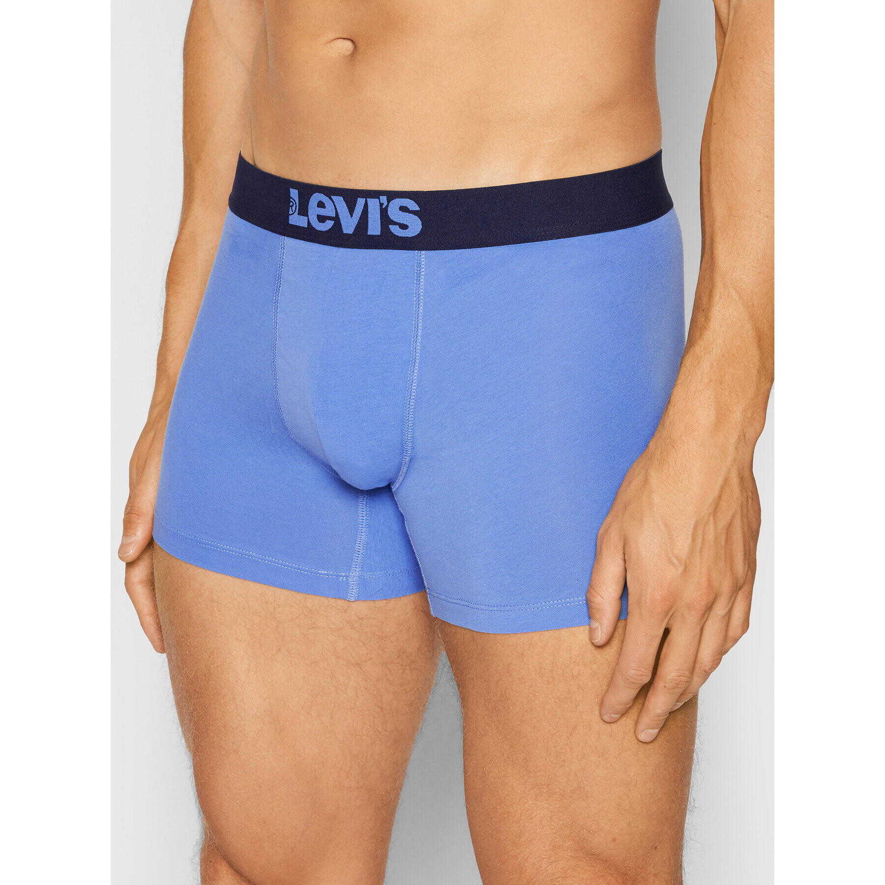 Levi's® Комплект 2 чифта боксерки 905001001 Син - Pepit.bg