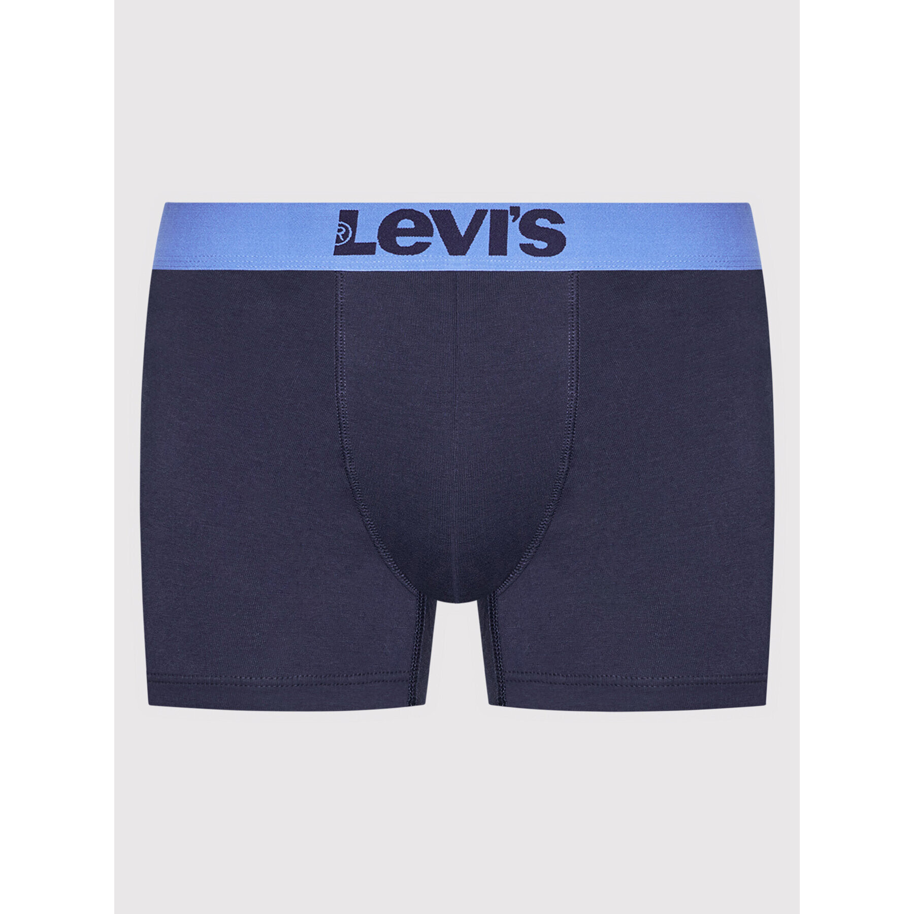 Levi's® Комплект 2 чифта боксерки 905001001 Син - Pepit.bg