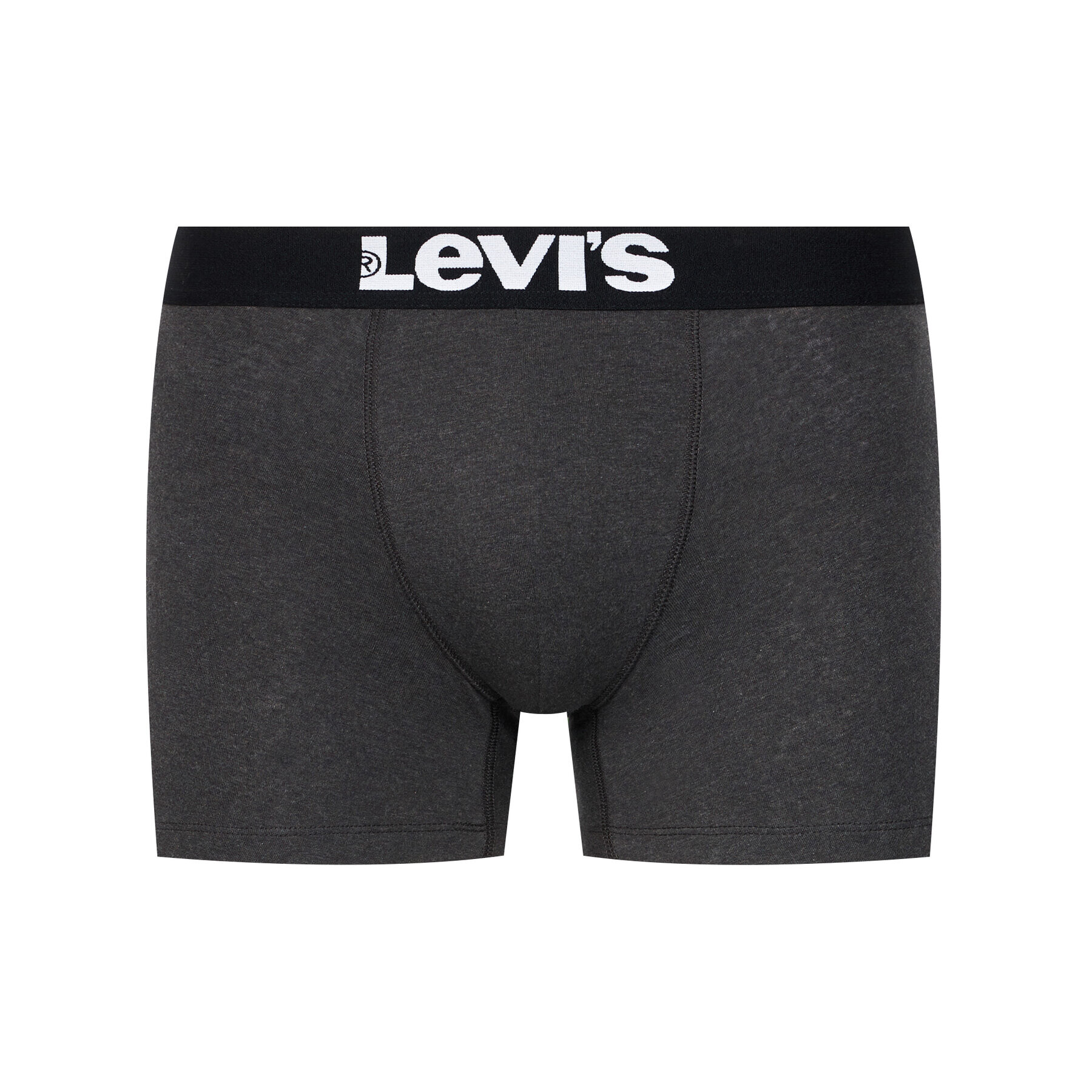 Levi's® Комплект 2 чифта боксерки 905001001 Сив - Pepit.bg