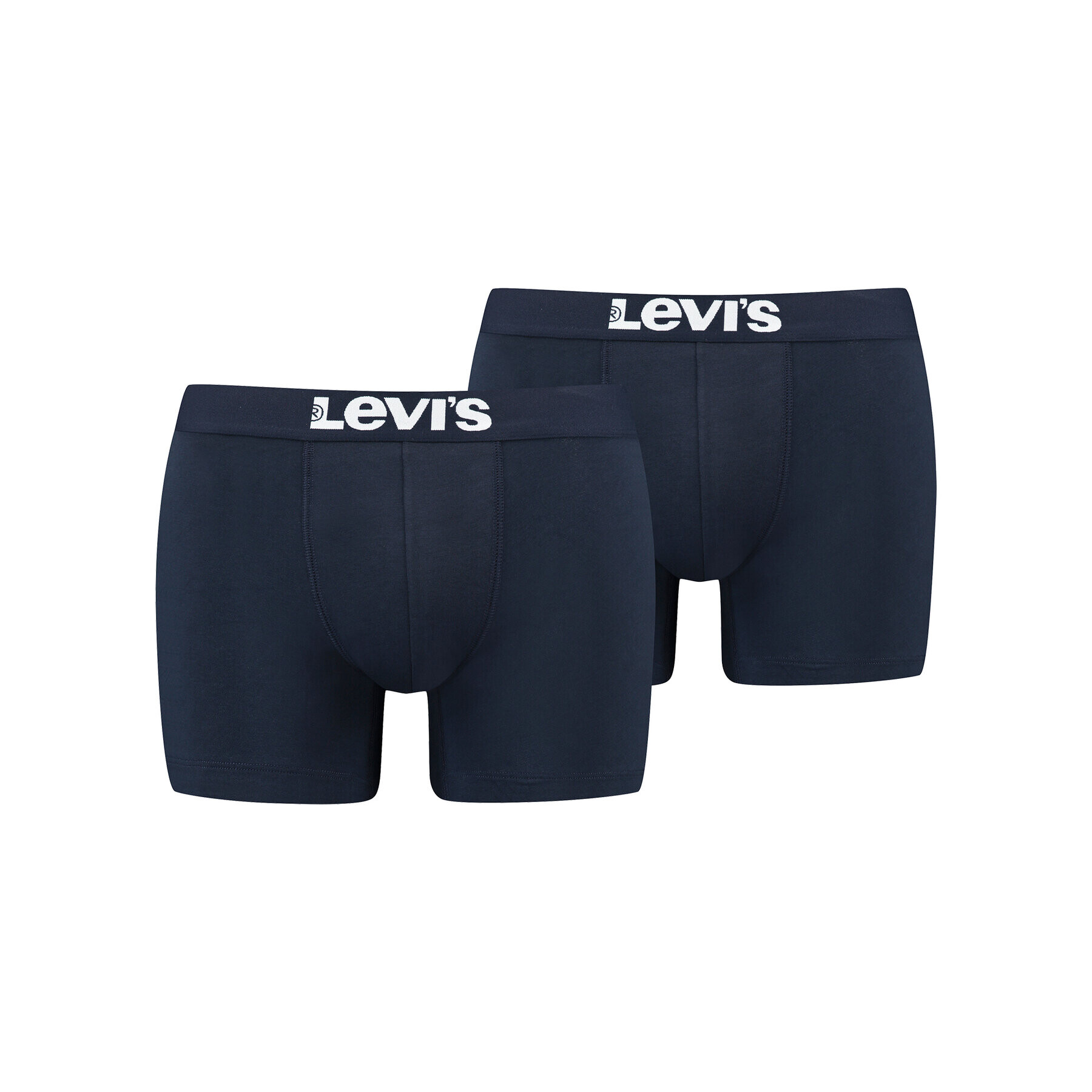 Levi's® Комплект 2 чифта боксерки 905001001 Тъмносин - Pepit.bg