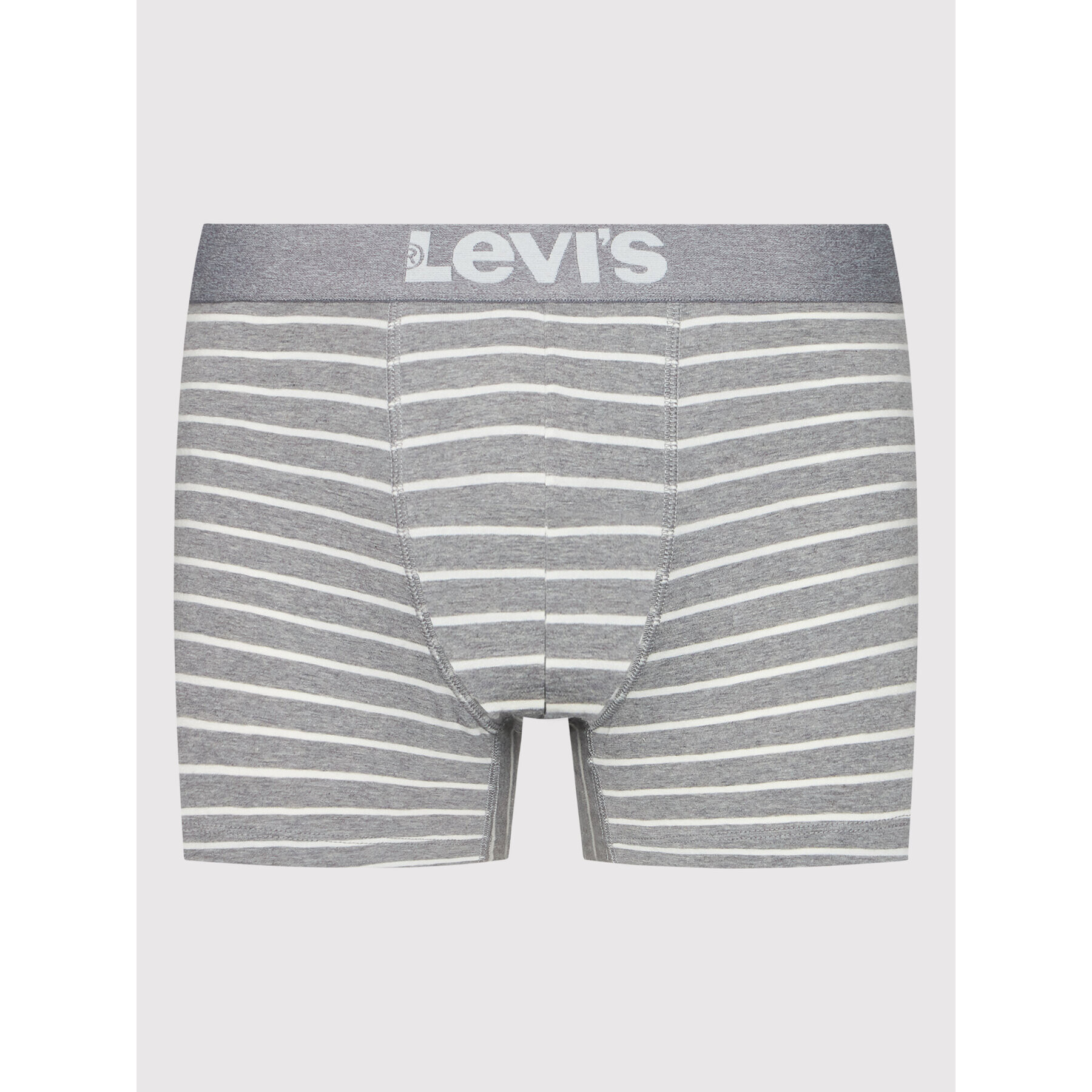 Levi's® Комплект 2 чифта боксерки 905011001 Сив - Pepit.bg