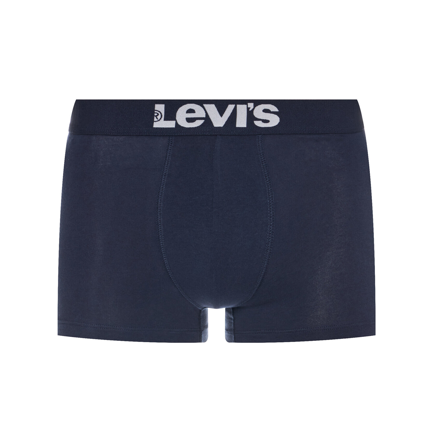 Levi's® Комплект 2 чифта боксерки Solid Basic 905002001 Тъмносин - Pepit.bg