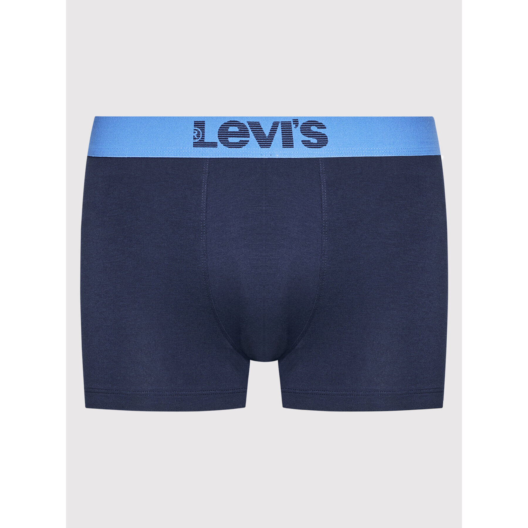 Levi's® Комплект 2 чифта боксерки Trunk 701203913 Син - Pepit.bg