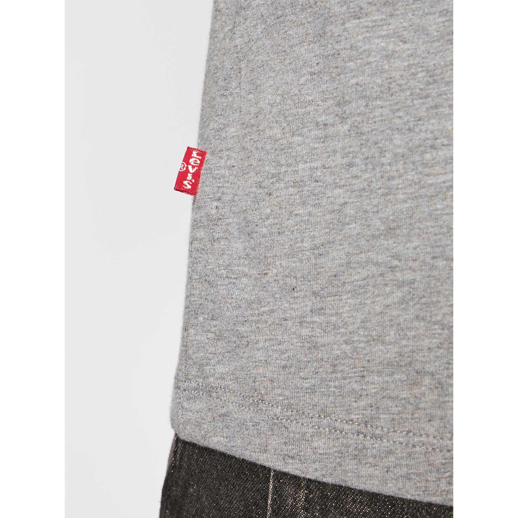 Levi's® Комплект 2 тишъртки 905055001 Сив Regular Fit - Pepit.bg