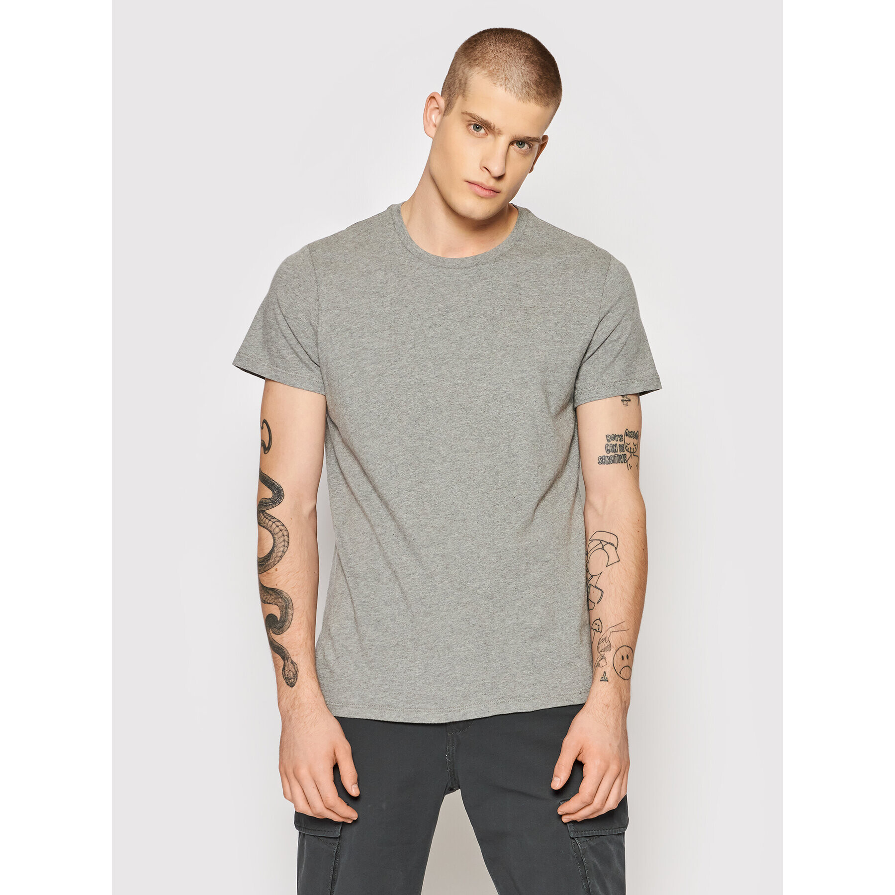 Levi's® Комплект 2 тишъртки Perfect 79541-0026 Цветен Slim Fit - Pepit.bg