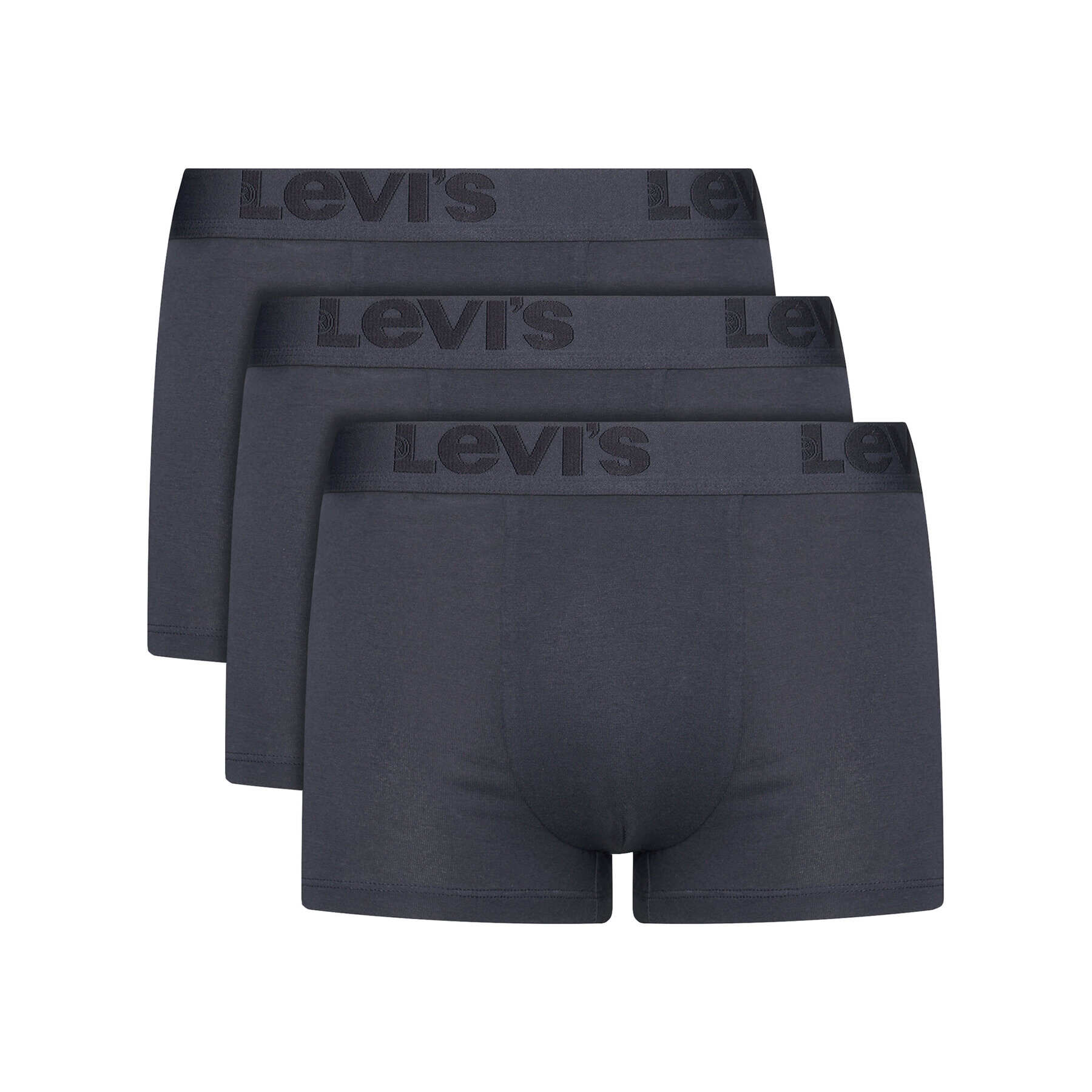 Levi's® Комплект 3 чифта боксерки 37149-0297 Тъмносин - Pepit.bg