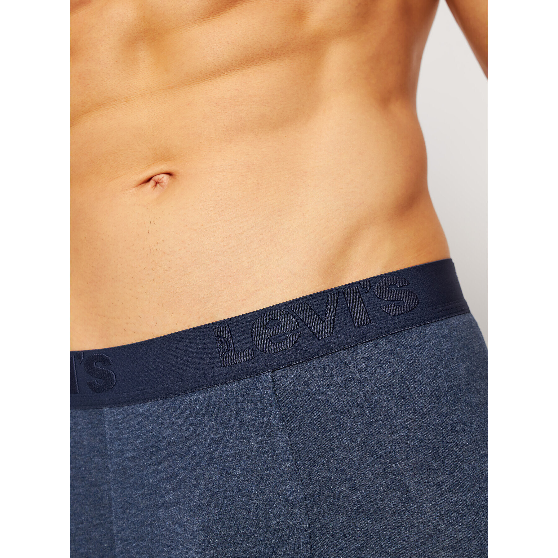 Levi's® Комплект 3 чифта боксерки 905045001 Тъмносин - Pepit.bg
