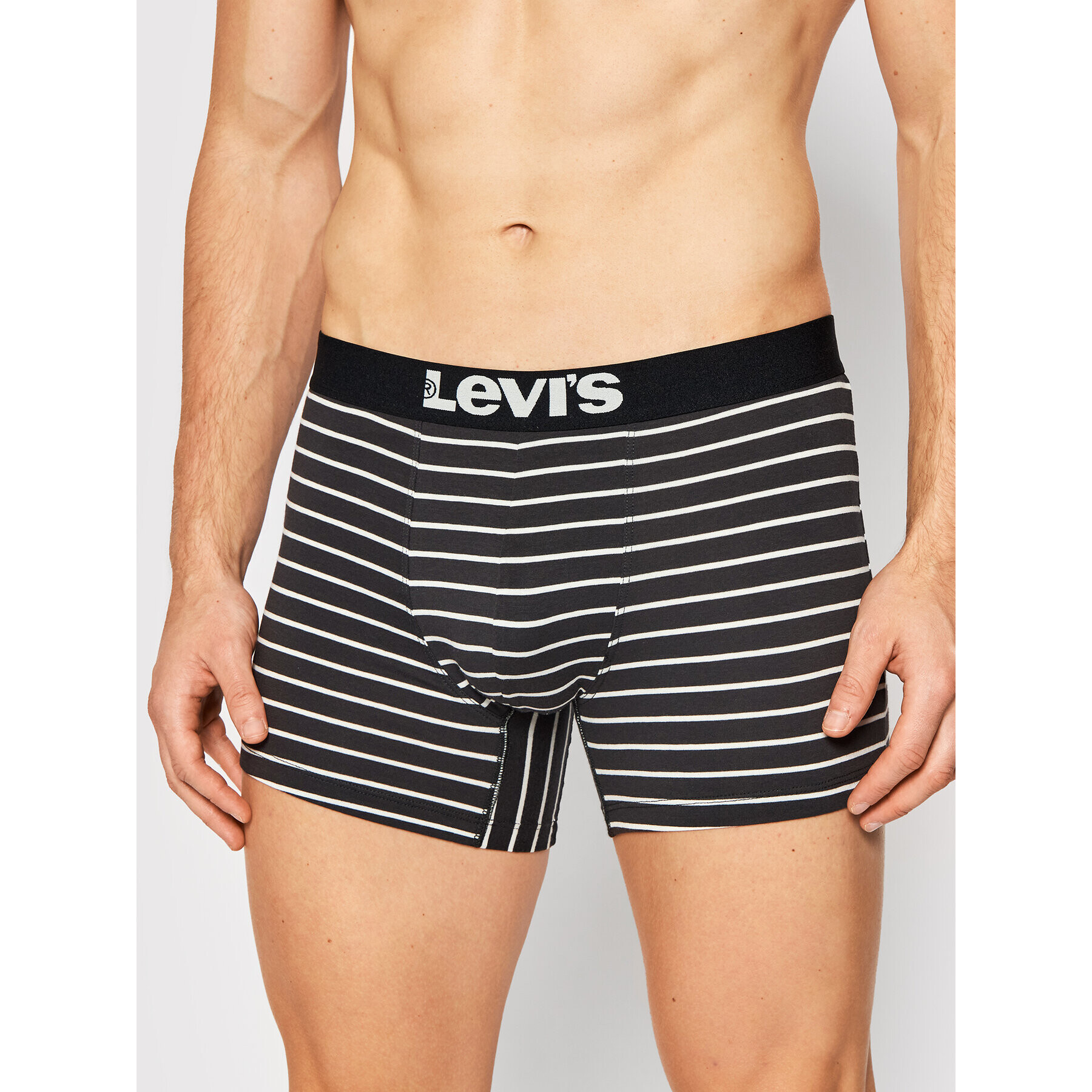 Levi's® Комплект 4 чифта боксерки 37149-0479 Бял - Pepit.bg