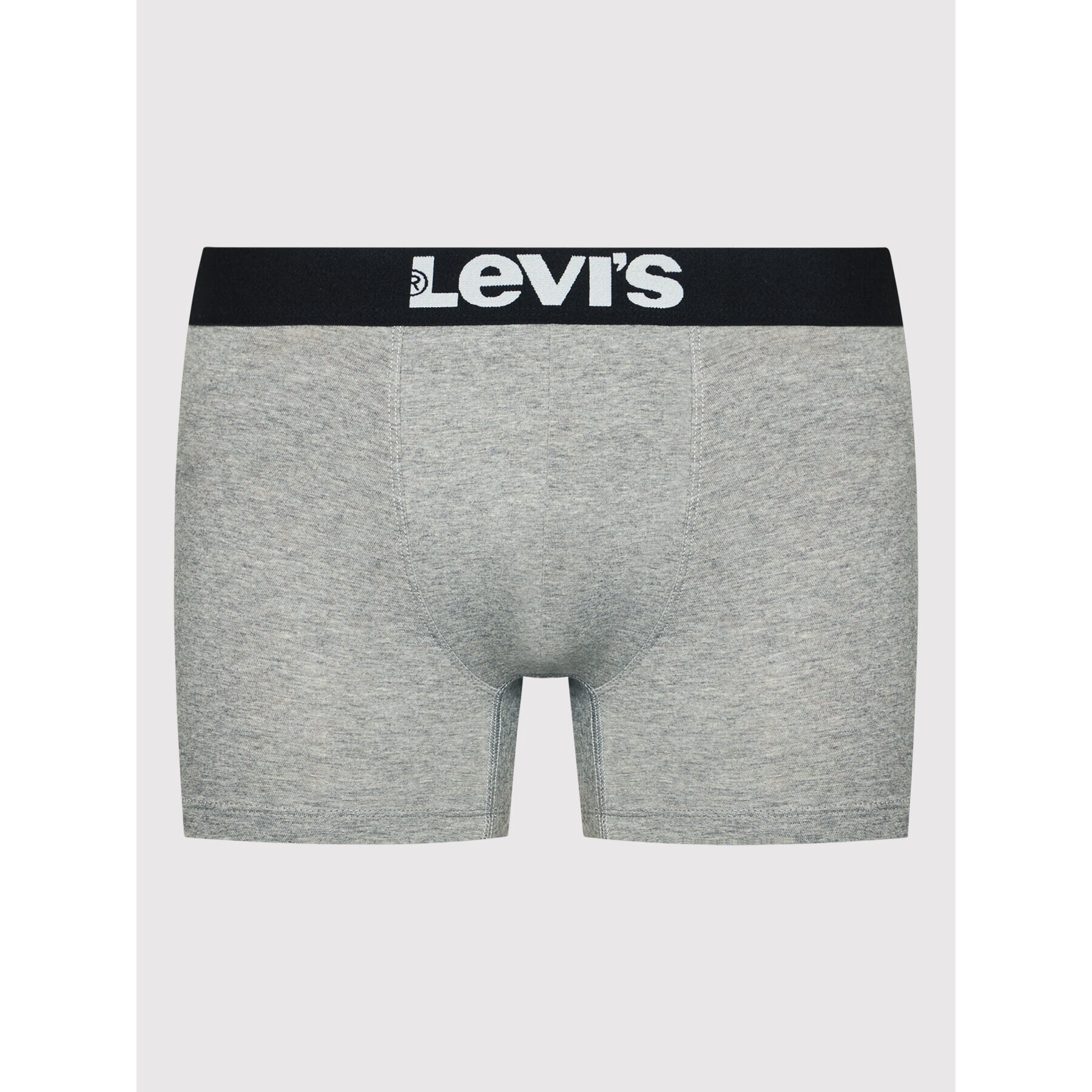 Levi's® Комплект 4 чифта боксерки 37149-0480 Сив - Pepit.bg